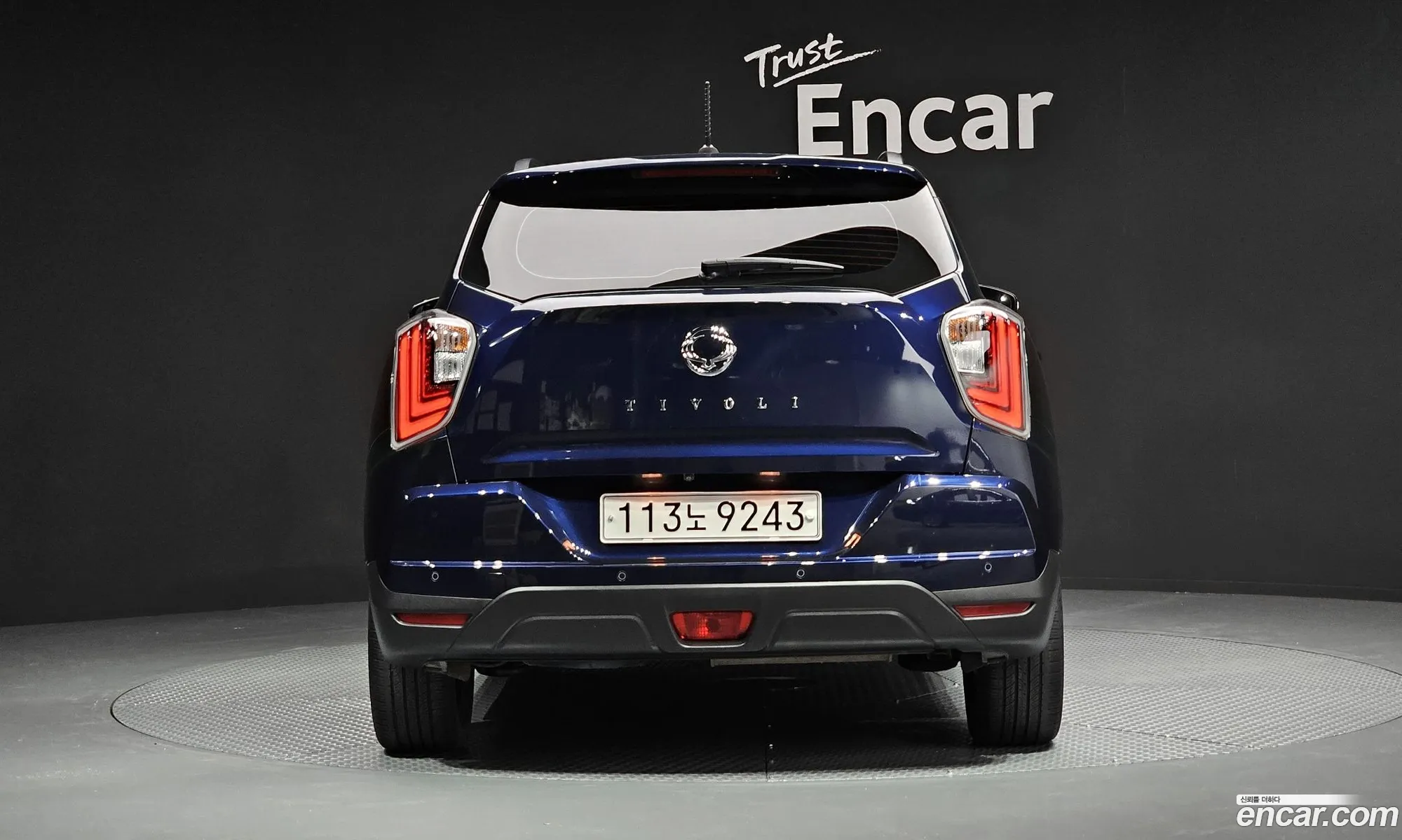 Kg Mobility Ssangyong Very New Tivoli Diesel 16 2Wd V3 - фотография 6977412