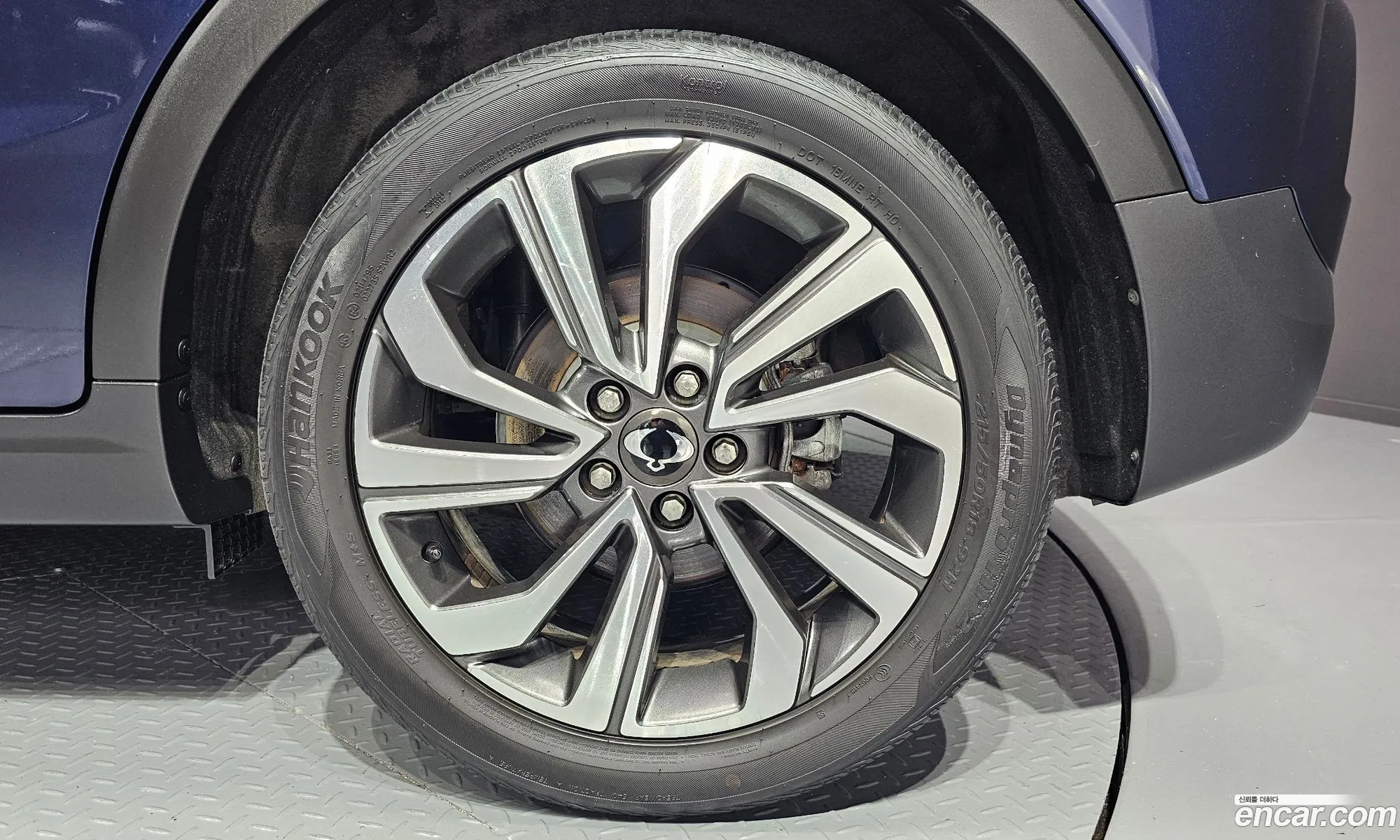 Kg Mobility Ssangyong Very New Tivoli Diesel 16 2Wd V3 - фотография 6977413