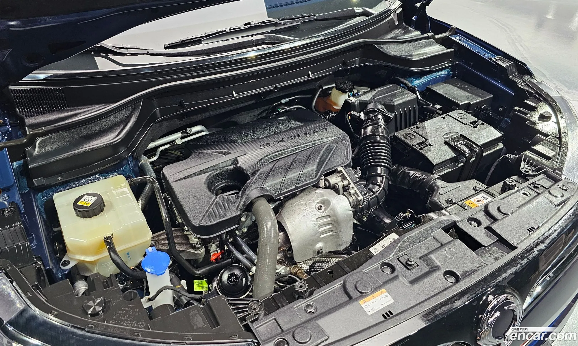 Kg Mobility Ssangyong Very New Tivoli Diesel 16 2Wd V3 - фотография 6977414