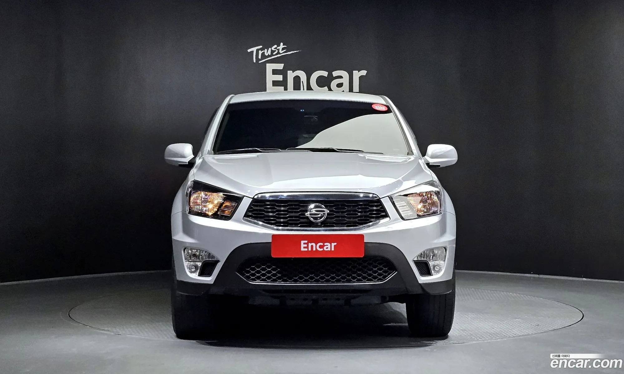 Kg Mobility Ssangyong The New Korando Sports 22 Cx7 4Wd Club - фотография 6977350