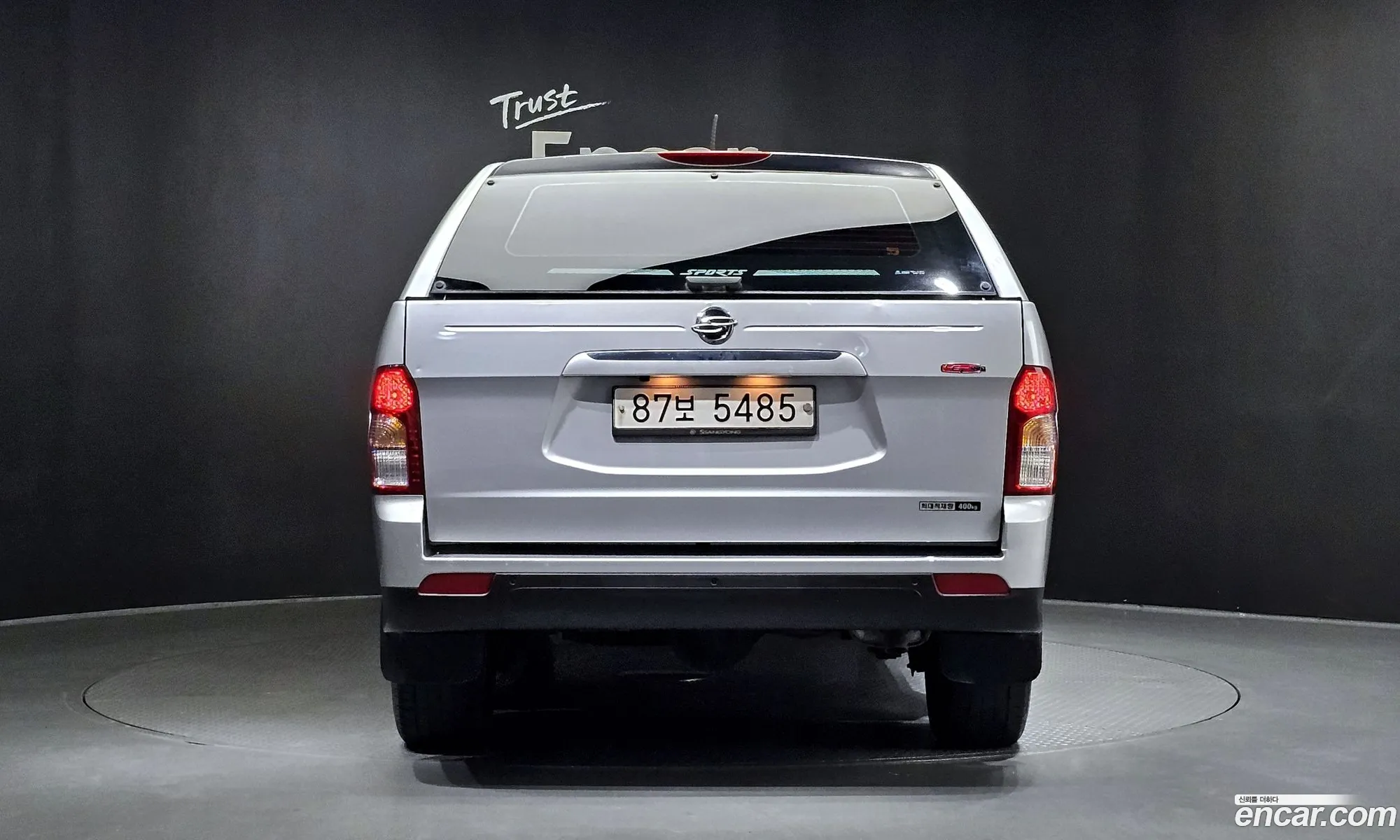 Kg Mobility Ssangyong The New Korando Sports 22 Cx7 4Wd Club - фотография 6977351