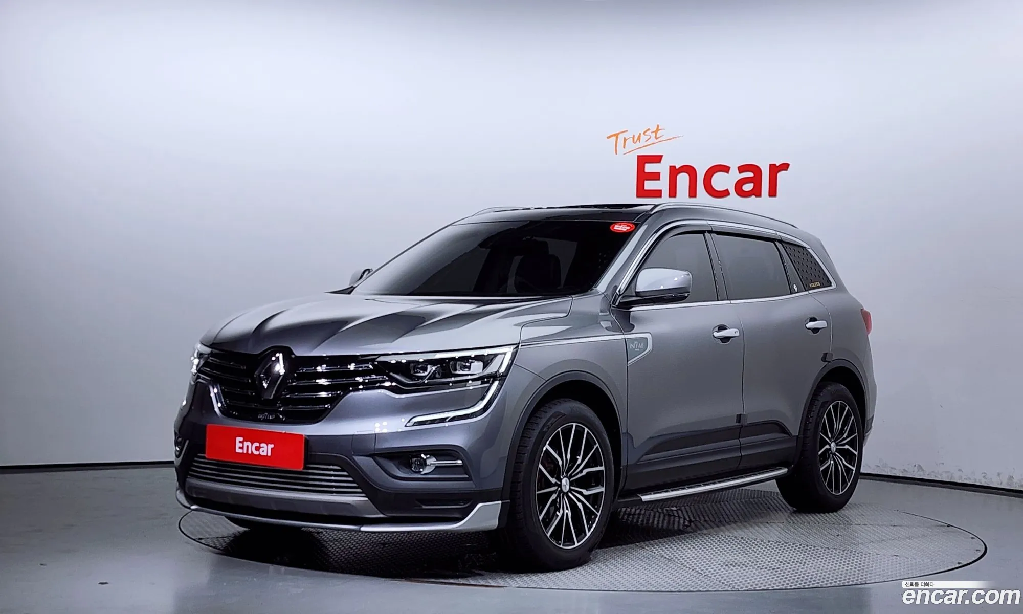 Renault Korea Samsung Qm6 Gasoline 2Wd Re - фотография 8453387