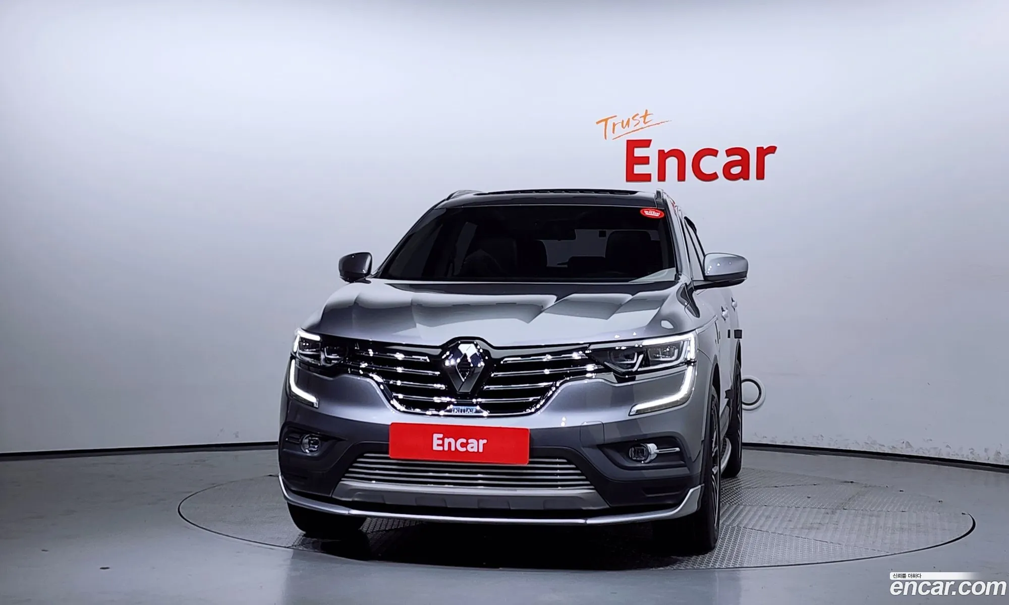 Renault Korea Samsung Qm6 Gasoline 2Wd Re - фотография 8453389