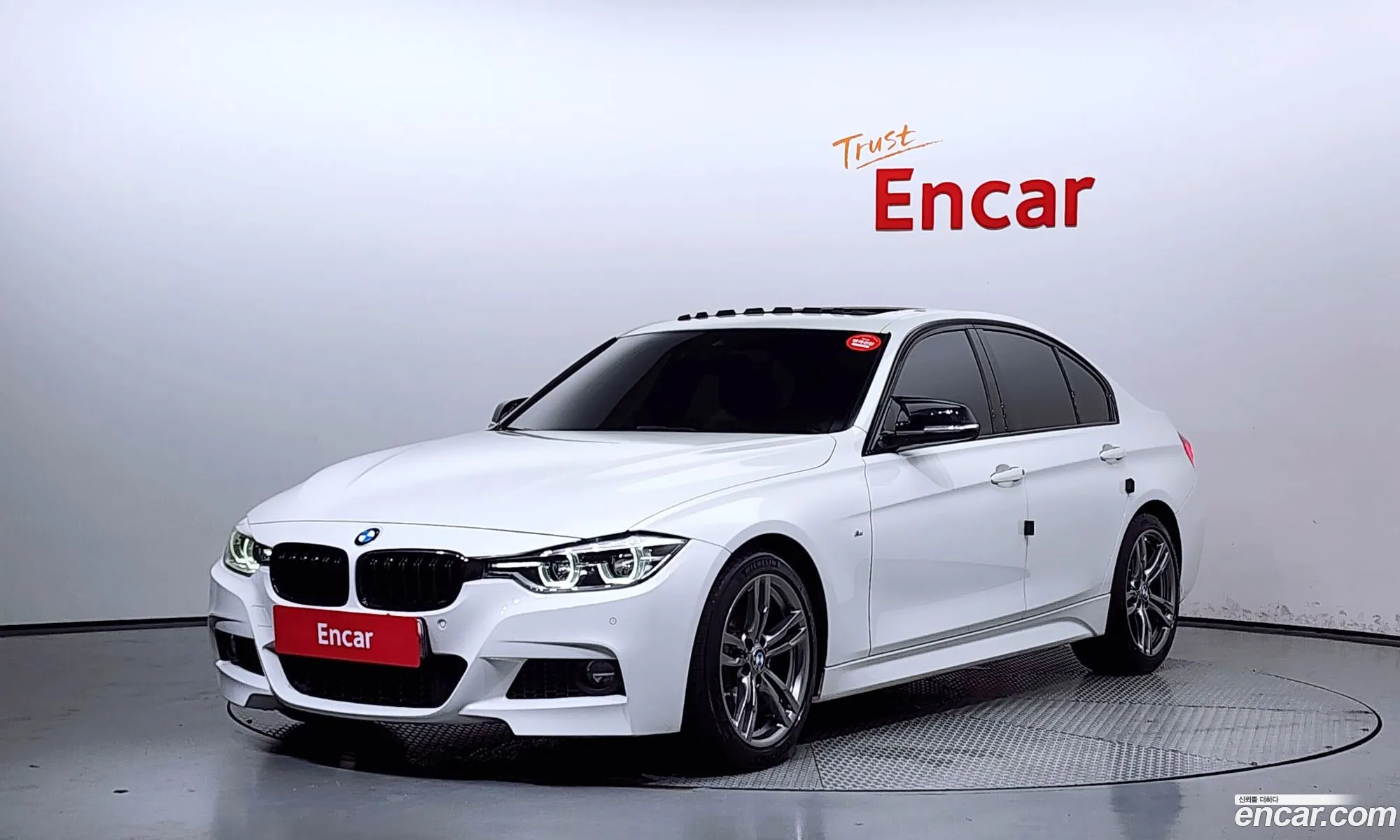 BMW 3 Series F30 320I M Sports - фотография 6872906