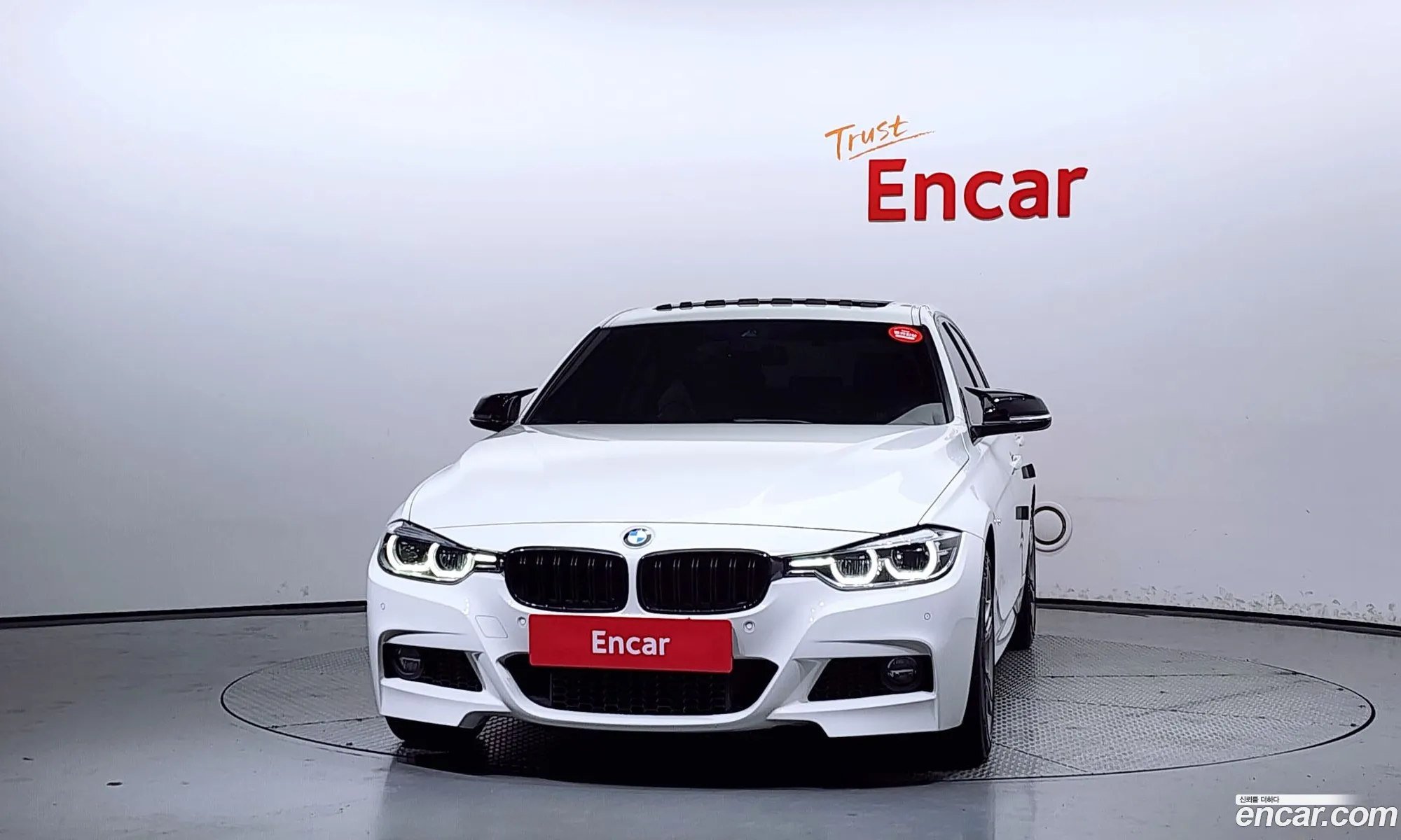 BMW 3 Series F30 320I M Sports - фотография 6872908