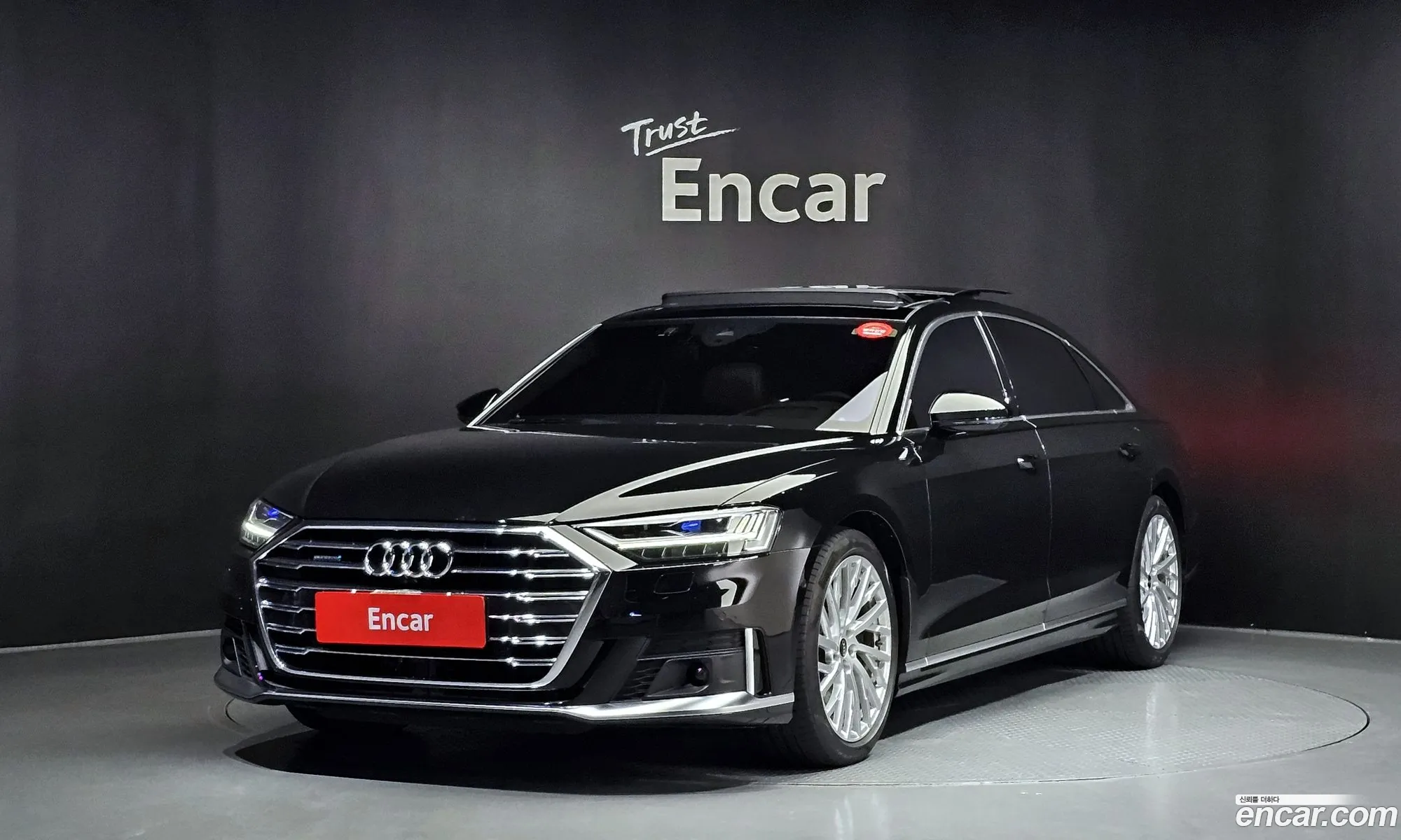 Audi A8 D5 55 Tfsi Quattro Lwb - фотография 94863