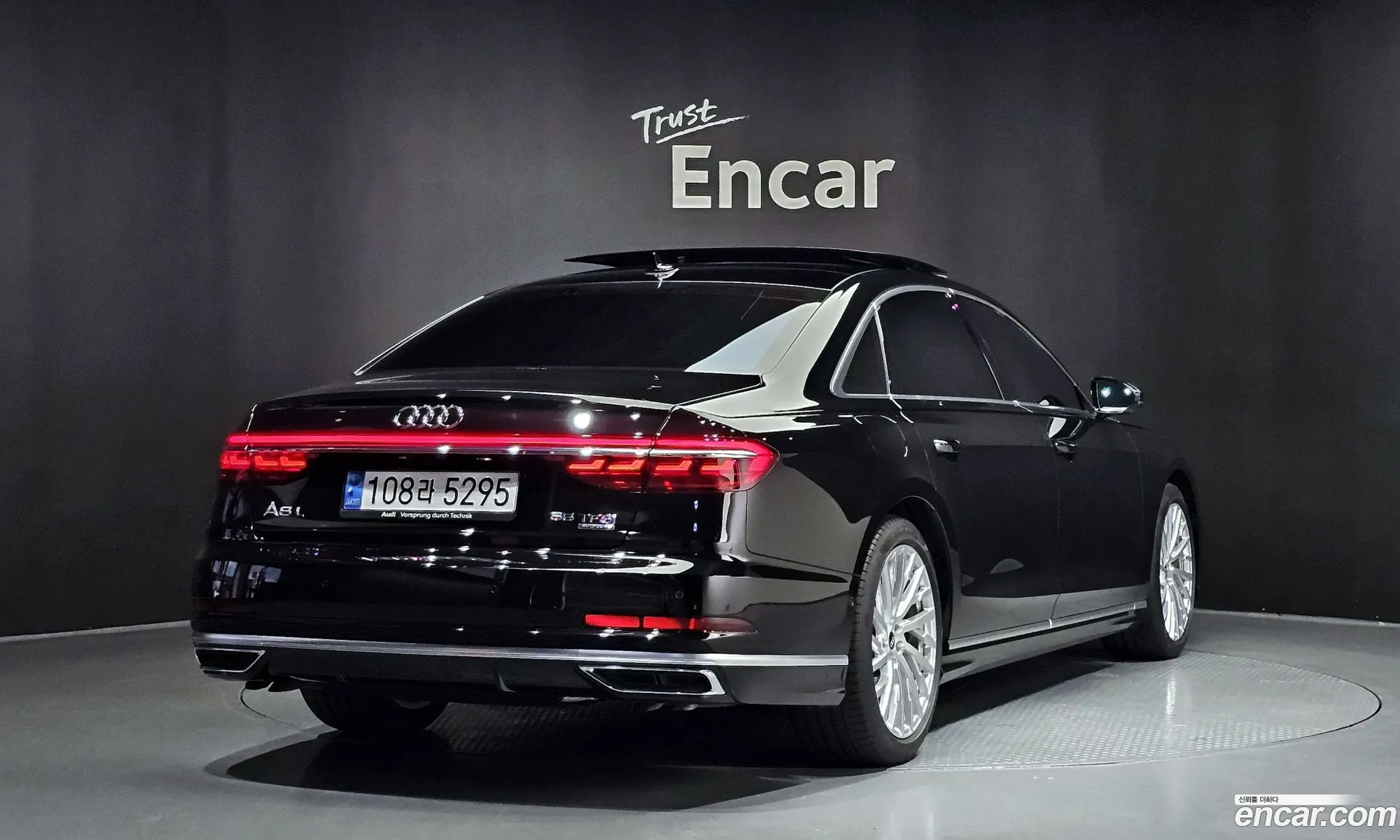 Audi A8 D5 55 Tfsi Quattro Lwb - фотография 94864