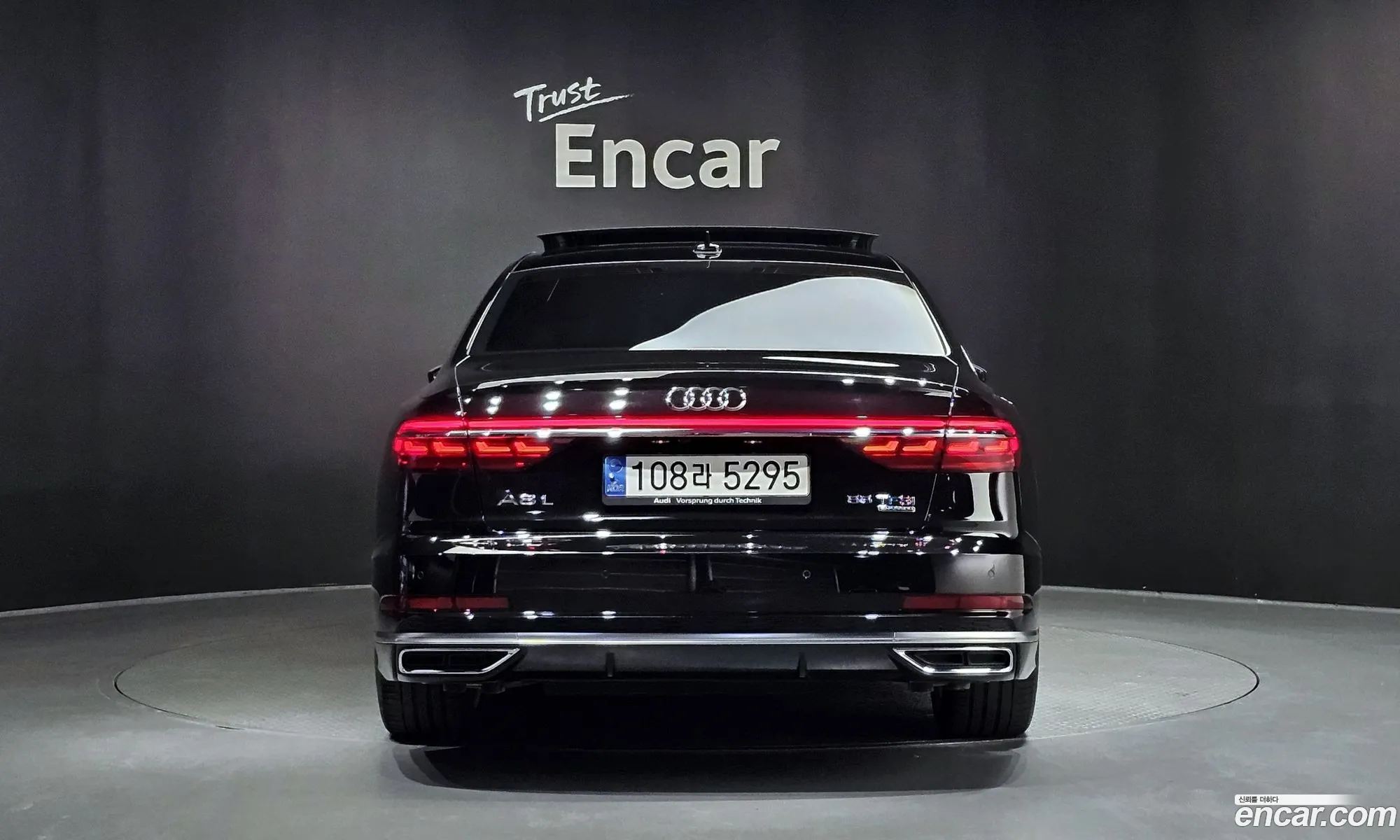 Audi A8 D5 55 Tfsi Quattro Lwb - фотография 94866