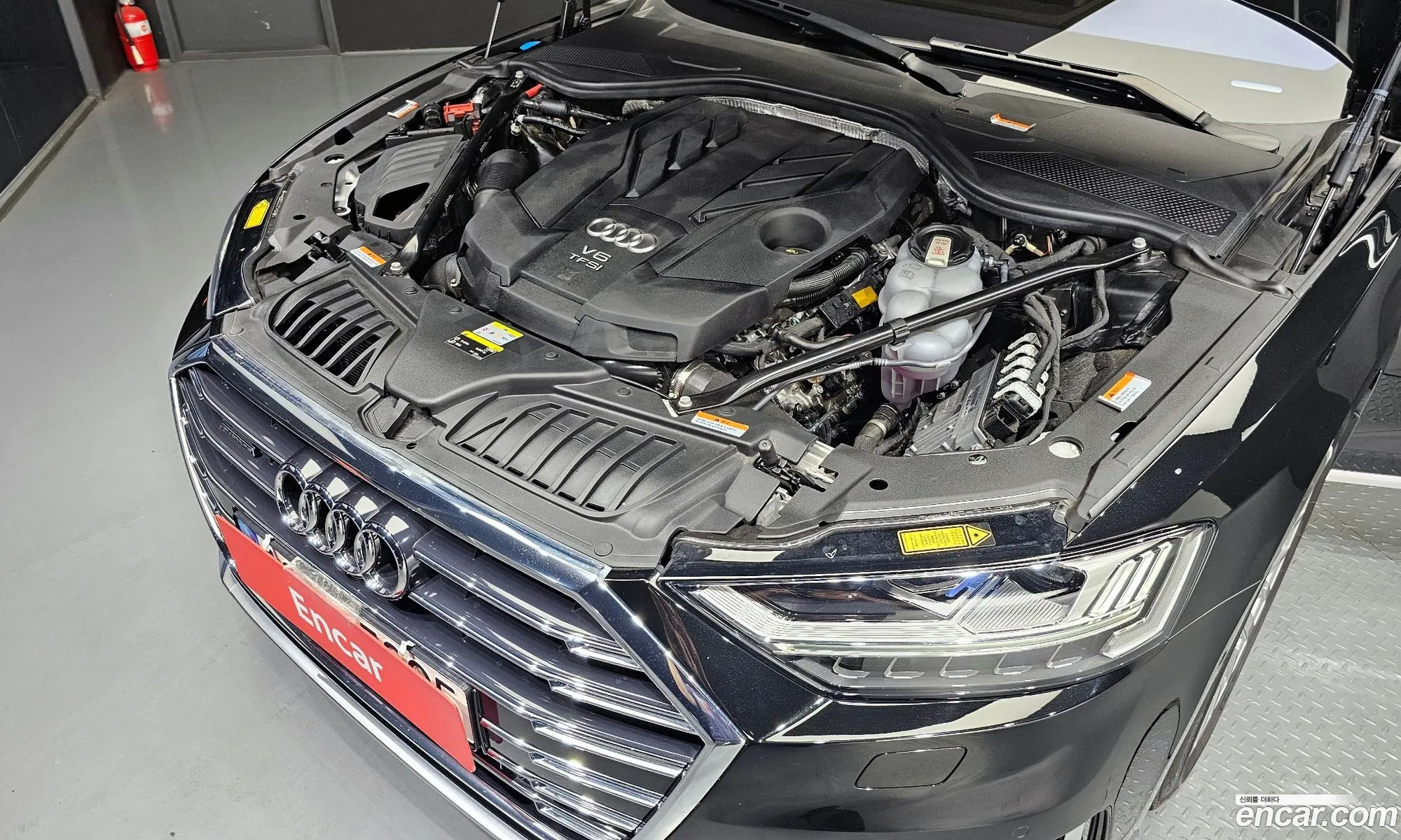 Audi A8 D5 55 Tfsi Quattro Lwb - фотография 94868
