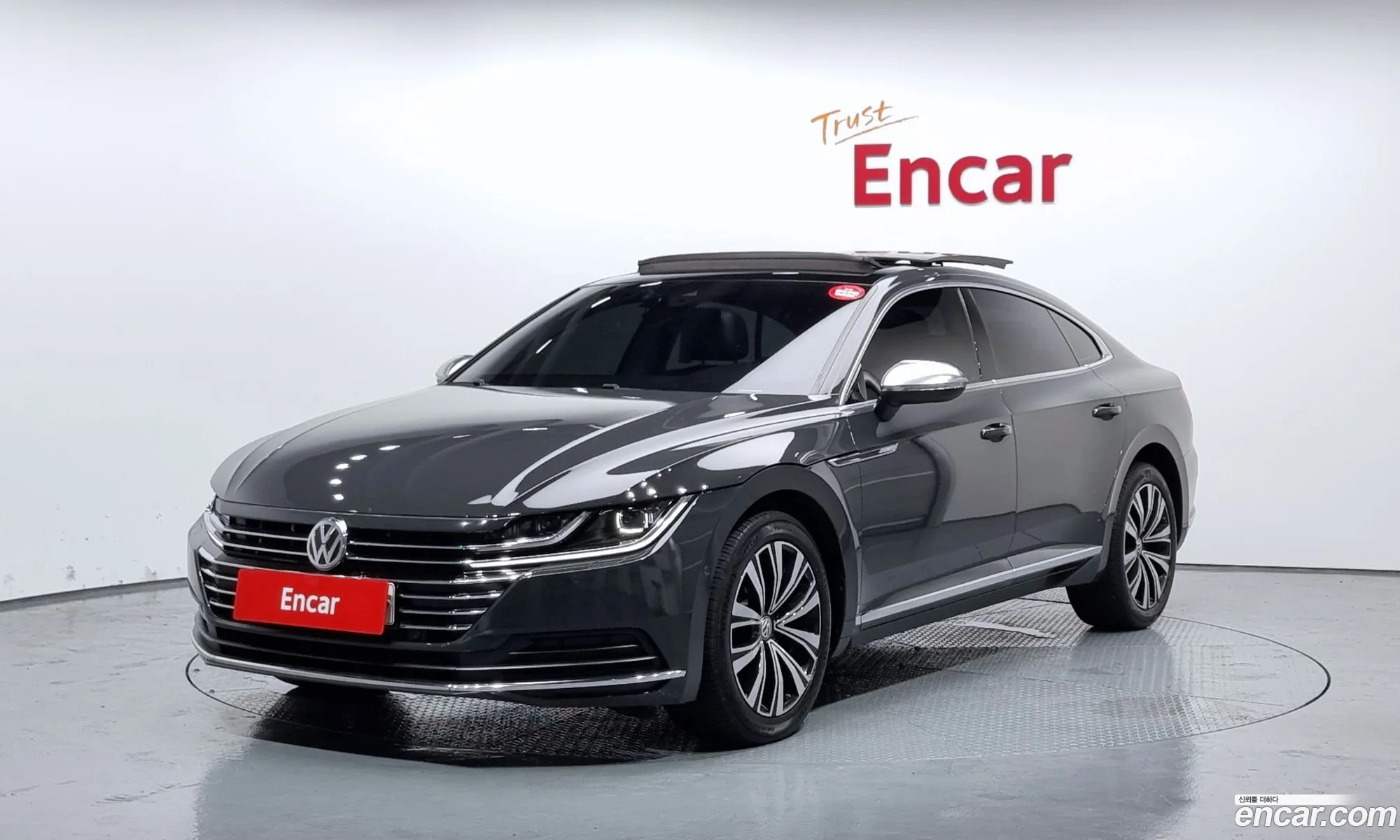 Volkswagen Arteon 20 Tdi Premium - фотография 8018810