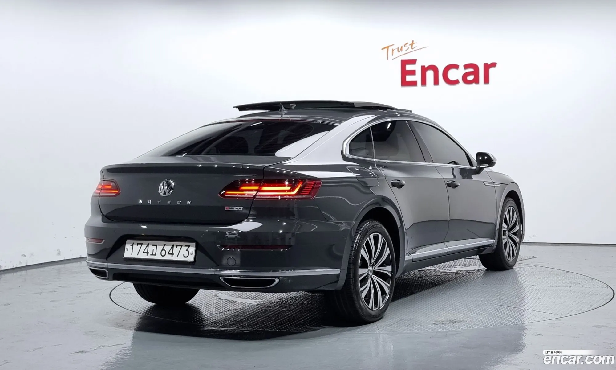 Volkswagen Arteon 20 Tdi Premium - фотография 8018811