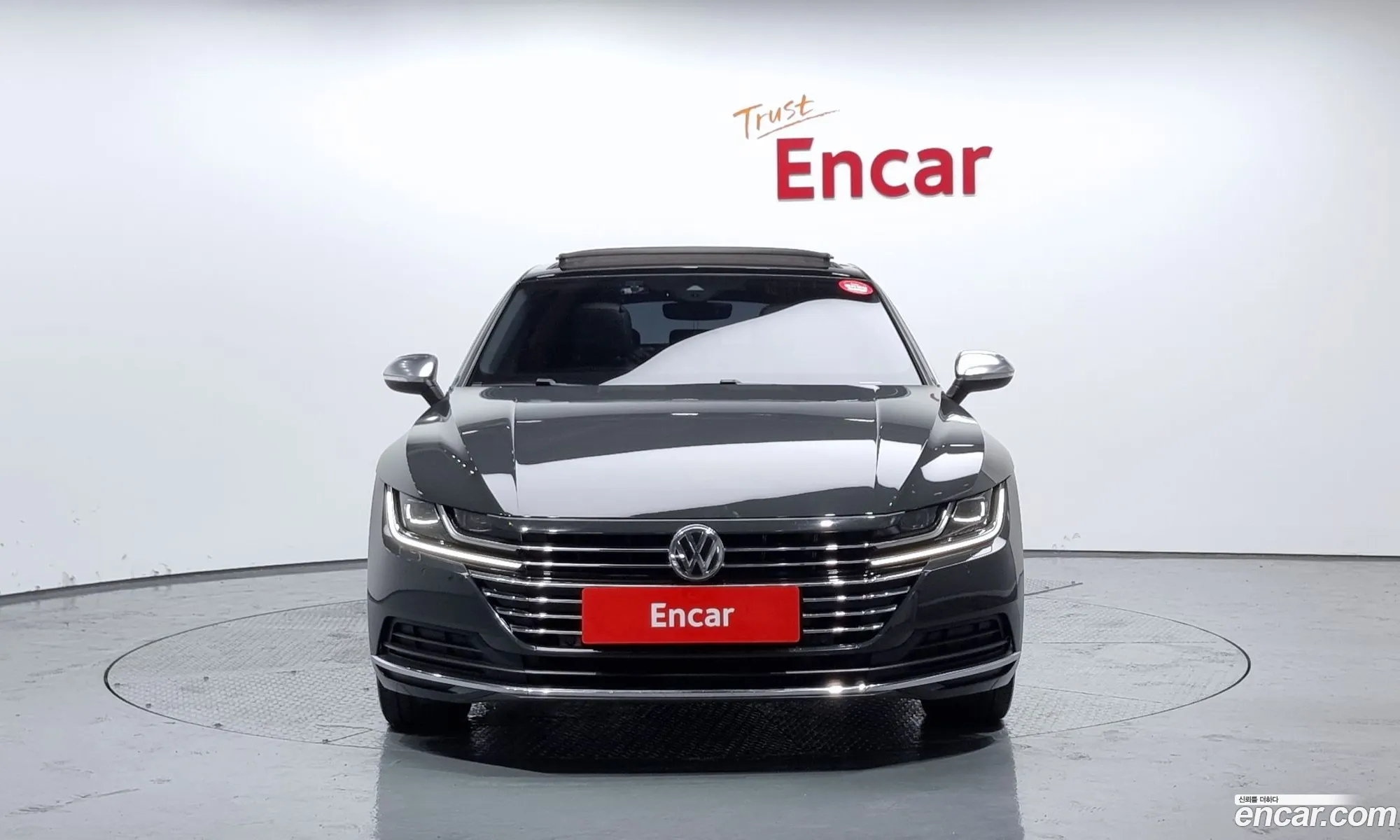 Volkswagen Arteon 20 Tdi Premium - фотография 8018812