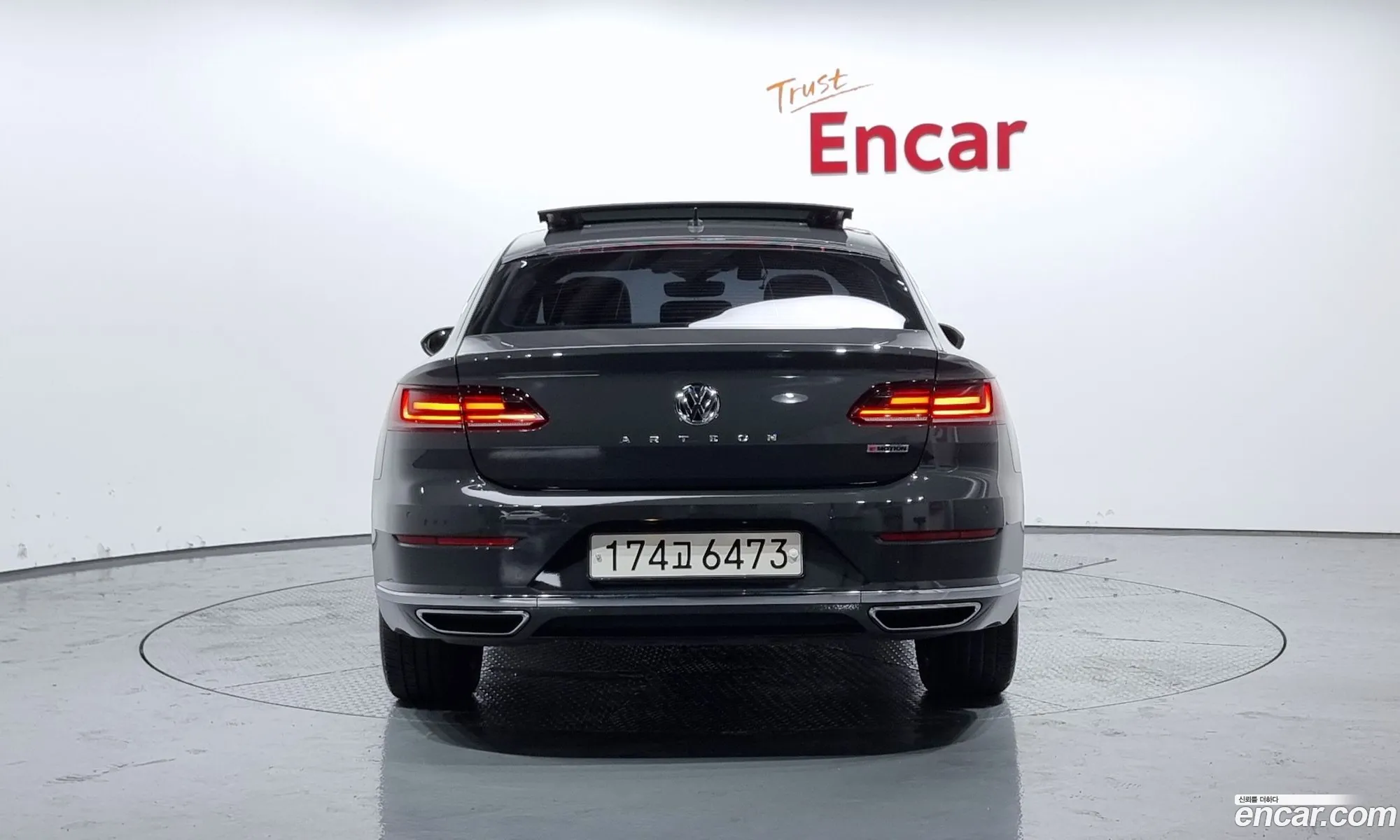 Volkswagen Arteon 20 Tdi Premium - фотография 8018813