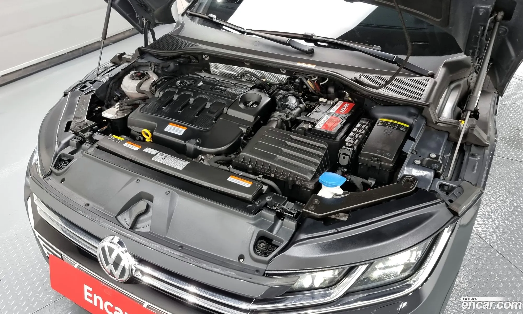 Volkswagen Arteon 20 Tdi Premium - фотография 8018815