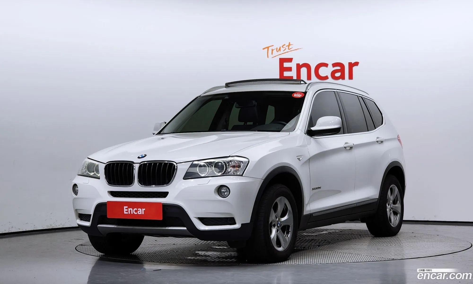 BMW X3 F25 xDrive 20D High - фотография 18219249