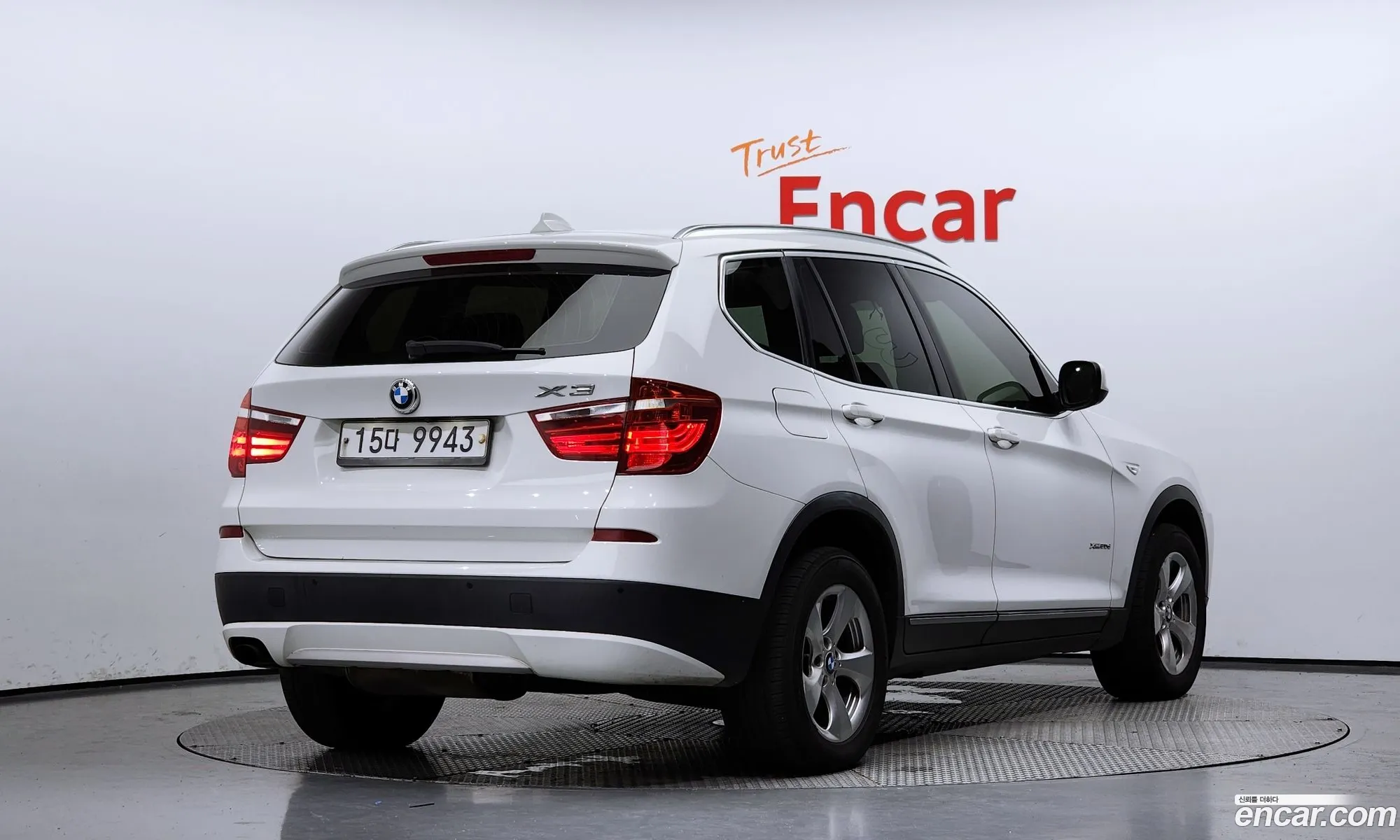 BMW X3 F25 xDrive 20D High - фотография 18219250