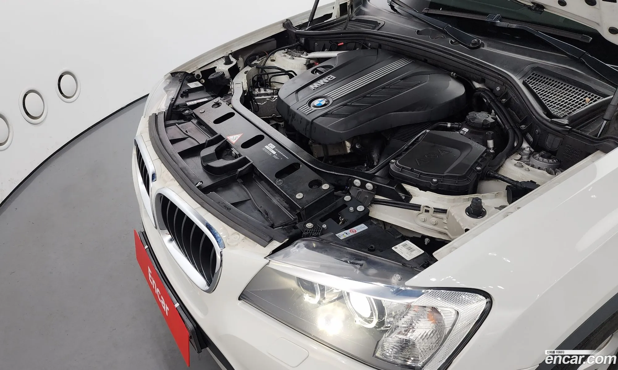 BMW X3 F25 xDrive 20D High - фотография 18219254