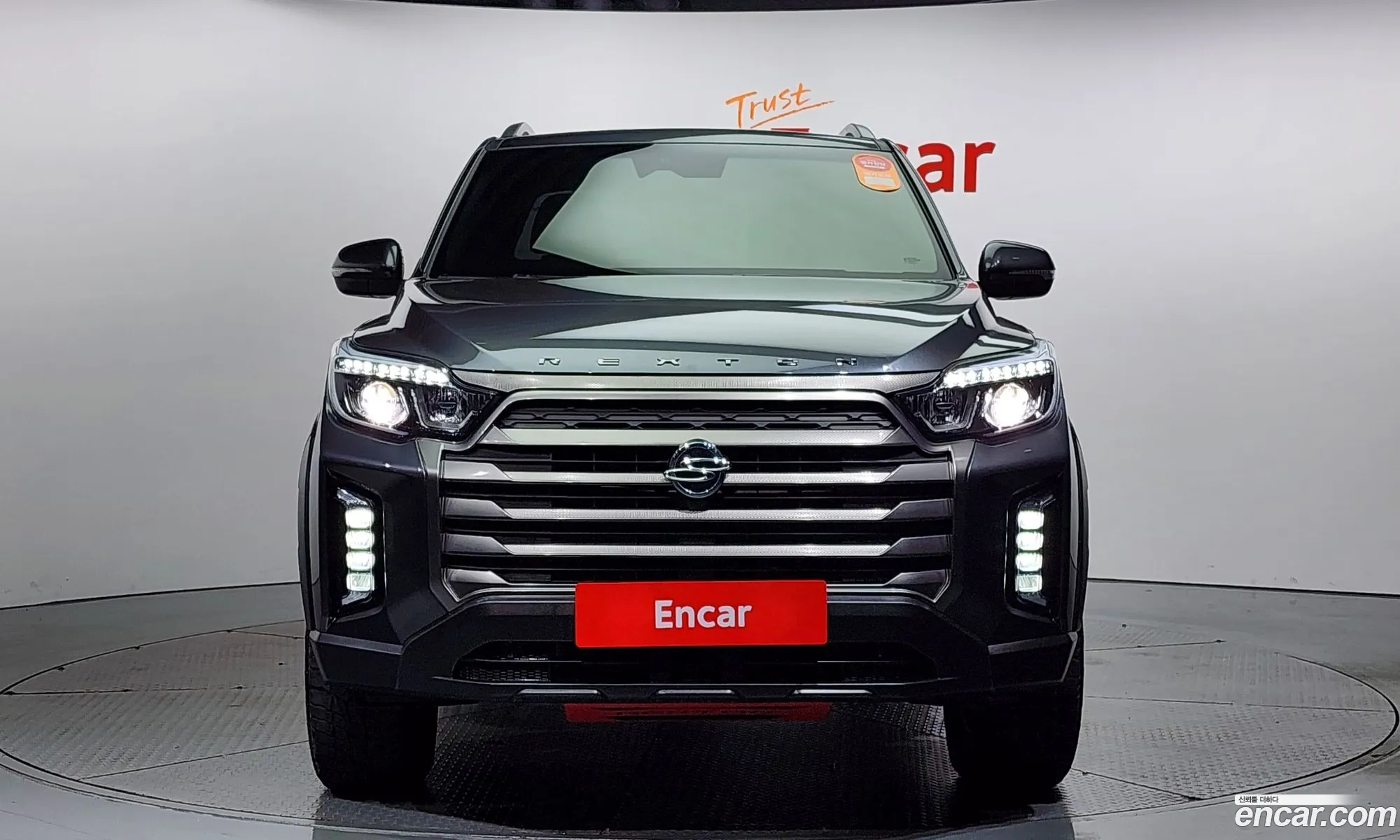 Kg Mobility Ssangyong The New Rexton Sports Diesel 22 4Wd Prestige - фотография 6851322