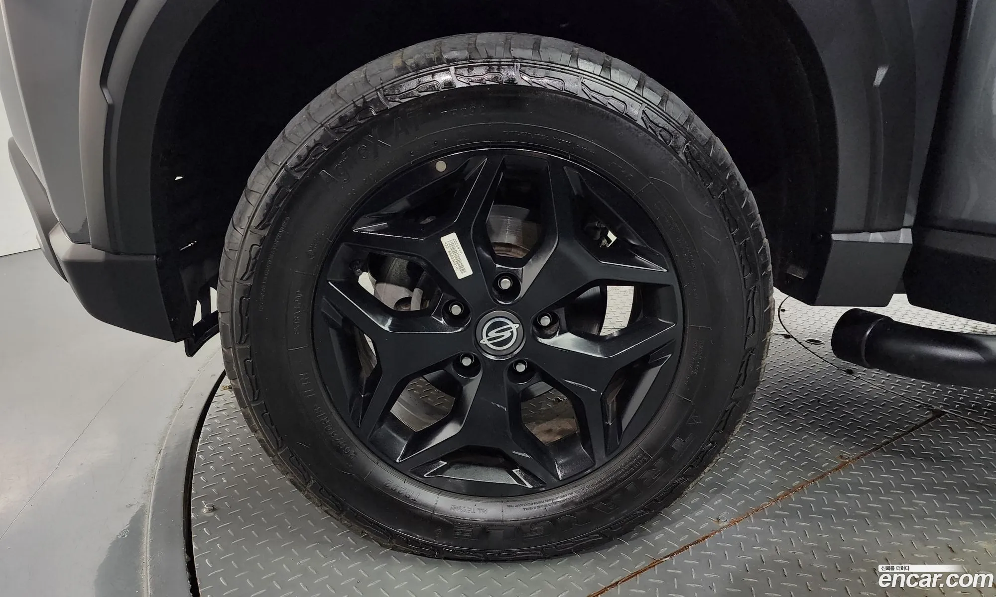 Kg Mobility Ssangyong The New Rexton Sports Diesel 22 4Wd Prestige - фотография 6851324