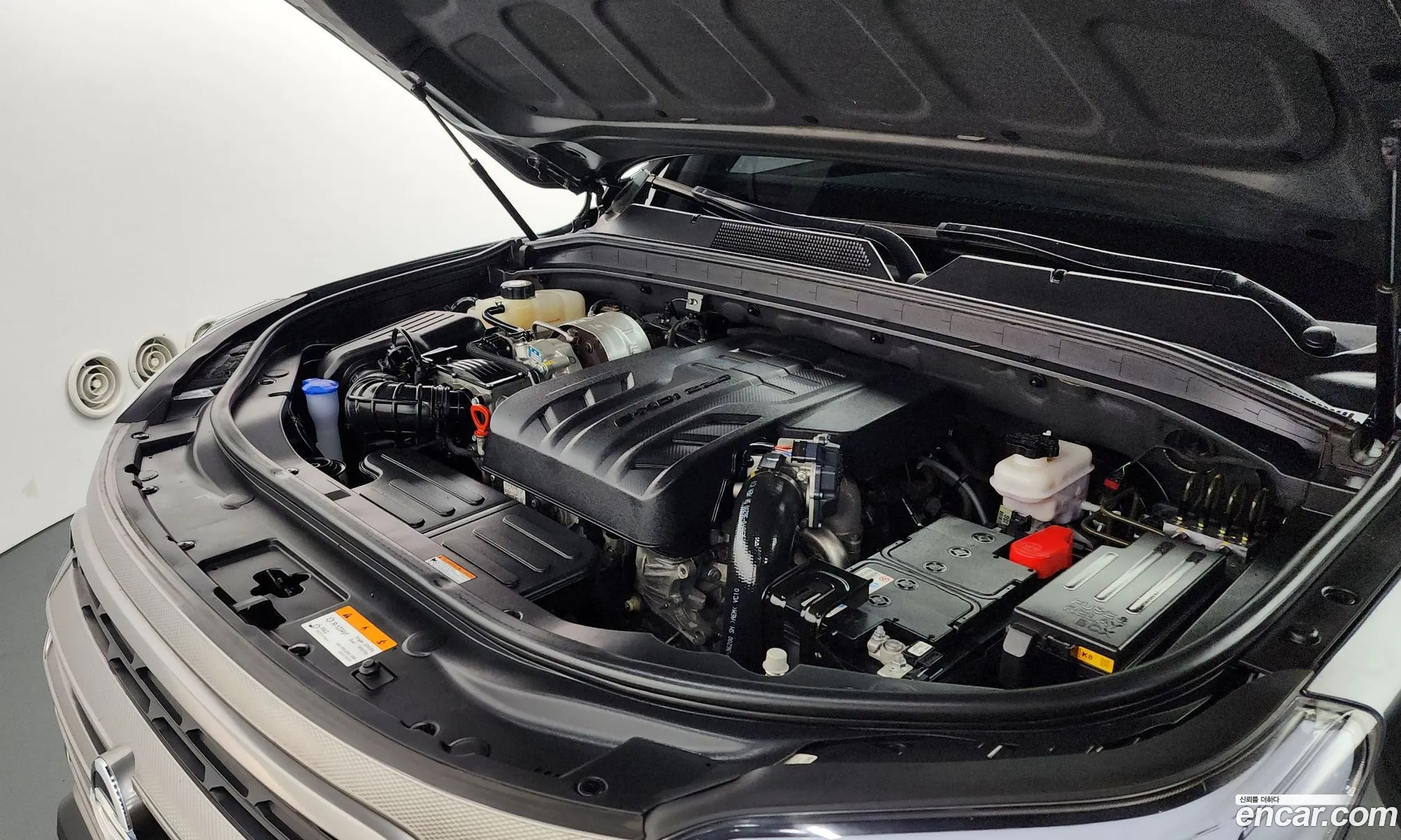 Kg Mobility Ssangyong The New Rexton Sports Diesel 22 4Wd Prestige - фотография 6851325