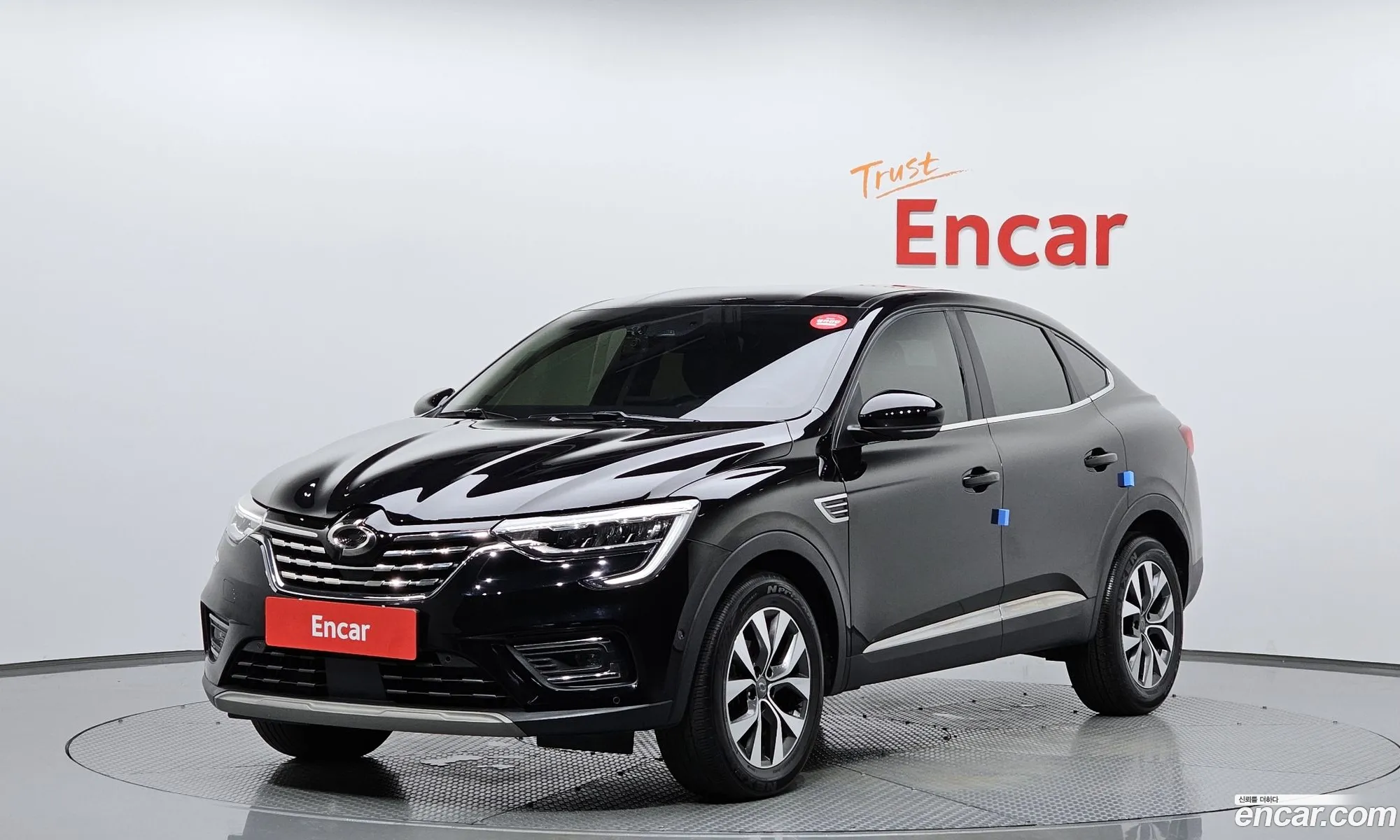 Renault Korea Samsung Xm3 13 Tce Re - фотография 8579070