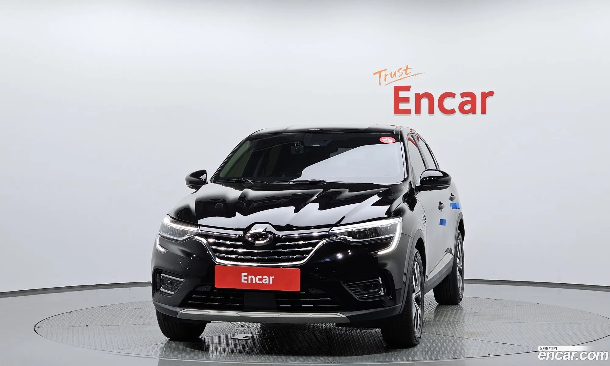 Renault Korea Samsung Xm3 13 Tce Re - фотография 8579072