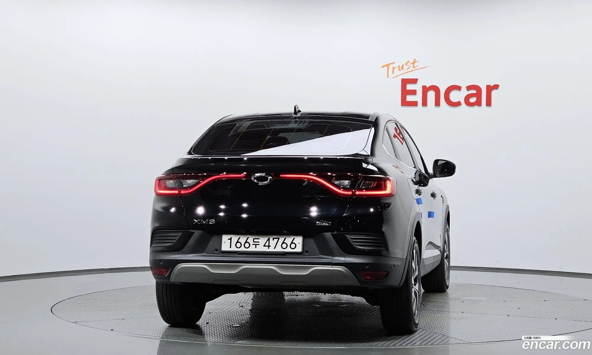 Renault Korea Samsung Xm3 13 Tce Re - фотография 8579073