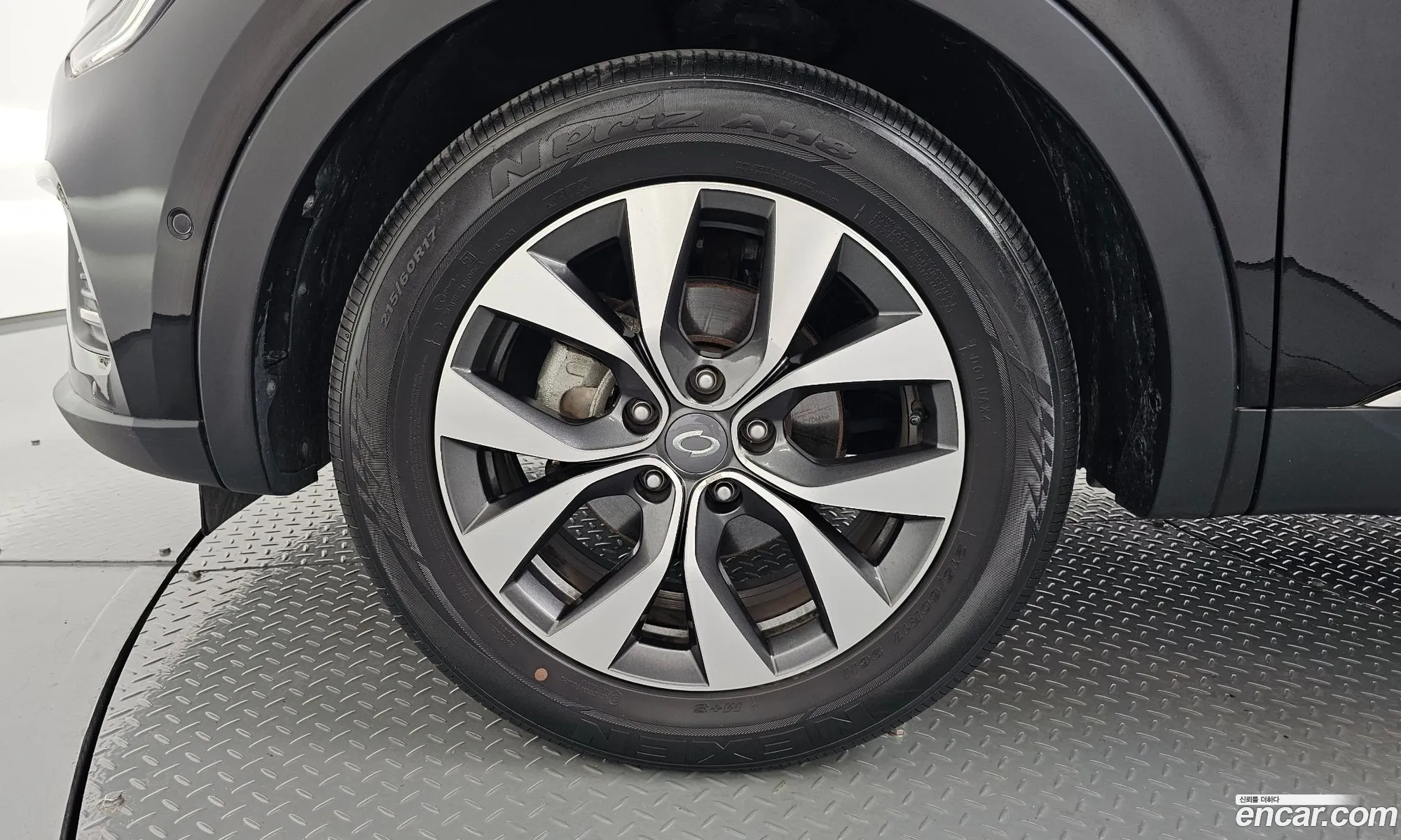 Renault Korea Samsung Xm3 13 Tce Re - фотография 8579074