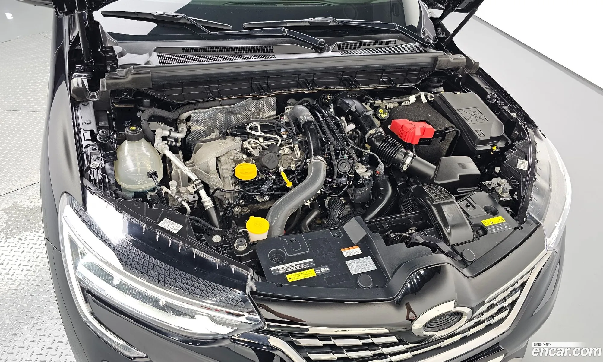 Renault Korea Samsung Xm3 13 Tce Re - фотография 8579075