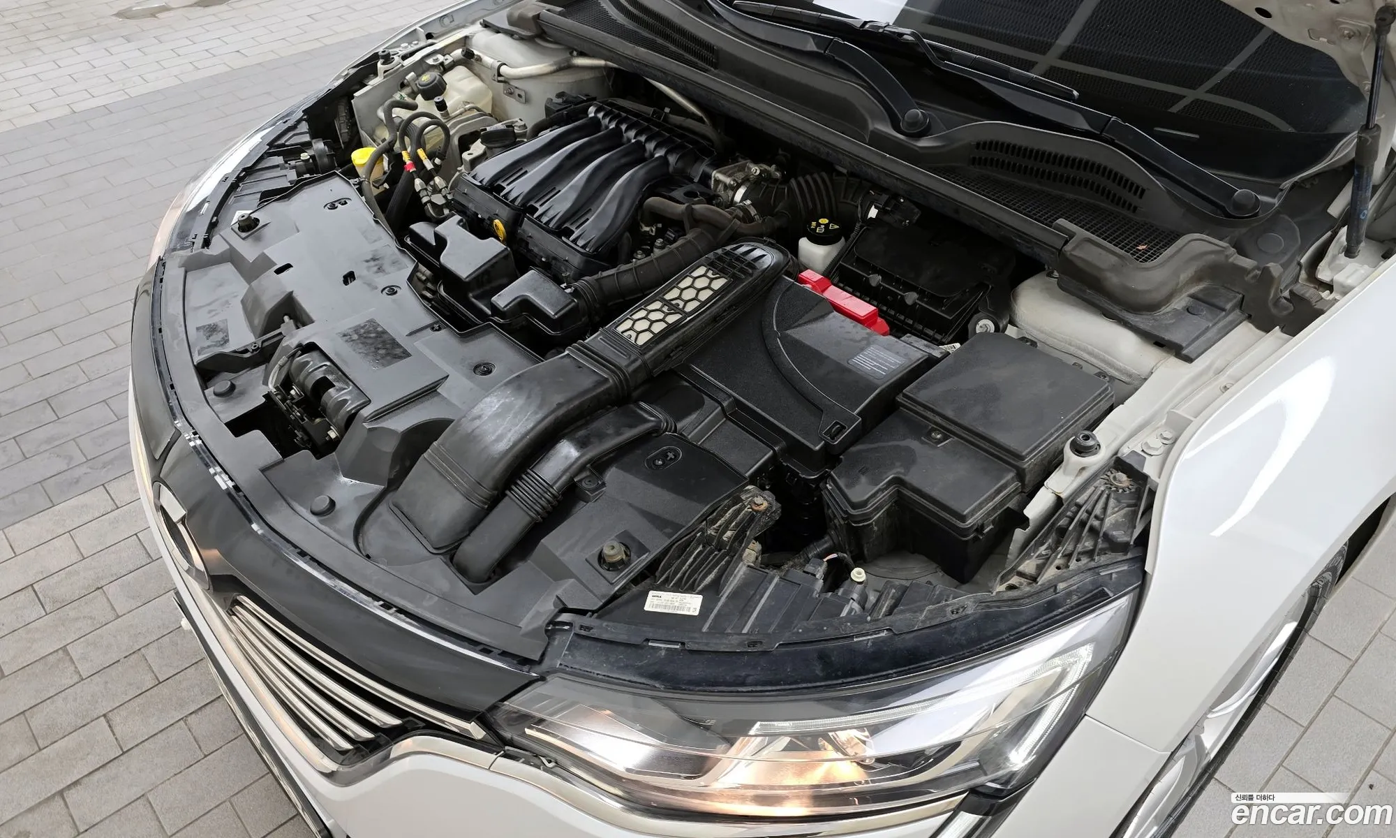 Renault Korea Samsung Sm6 20 Lpe Se For The Disabled - фотография 6195256
