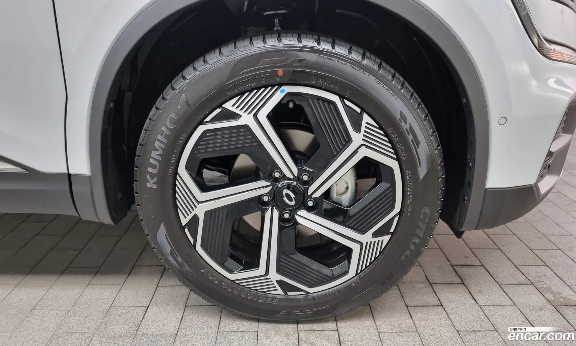 Renault Korea Samsung The New Qm6 20 Lpe Premier 2Wd - фотография 5880046