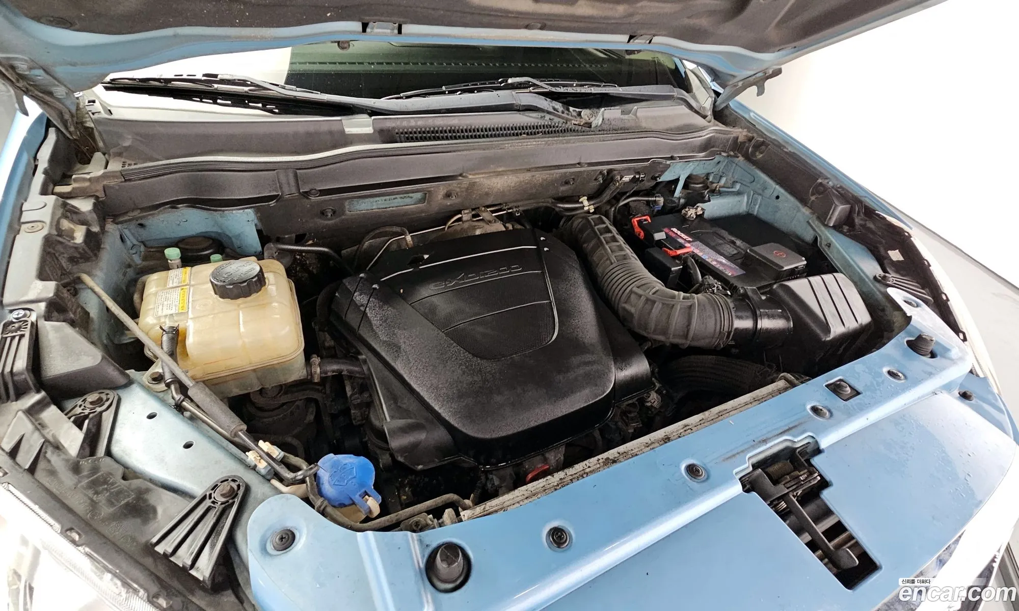 Kg Mobility Ssangyong Korando C Clash 4Wd Basic Model - фотография 7265132