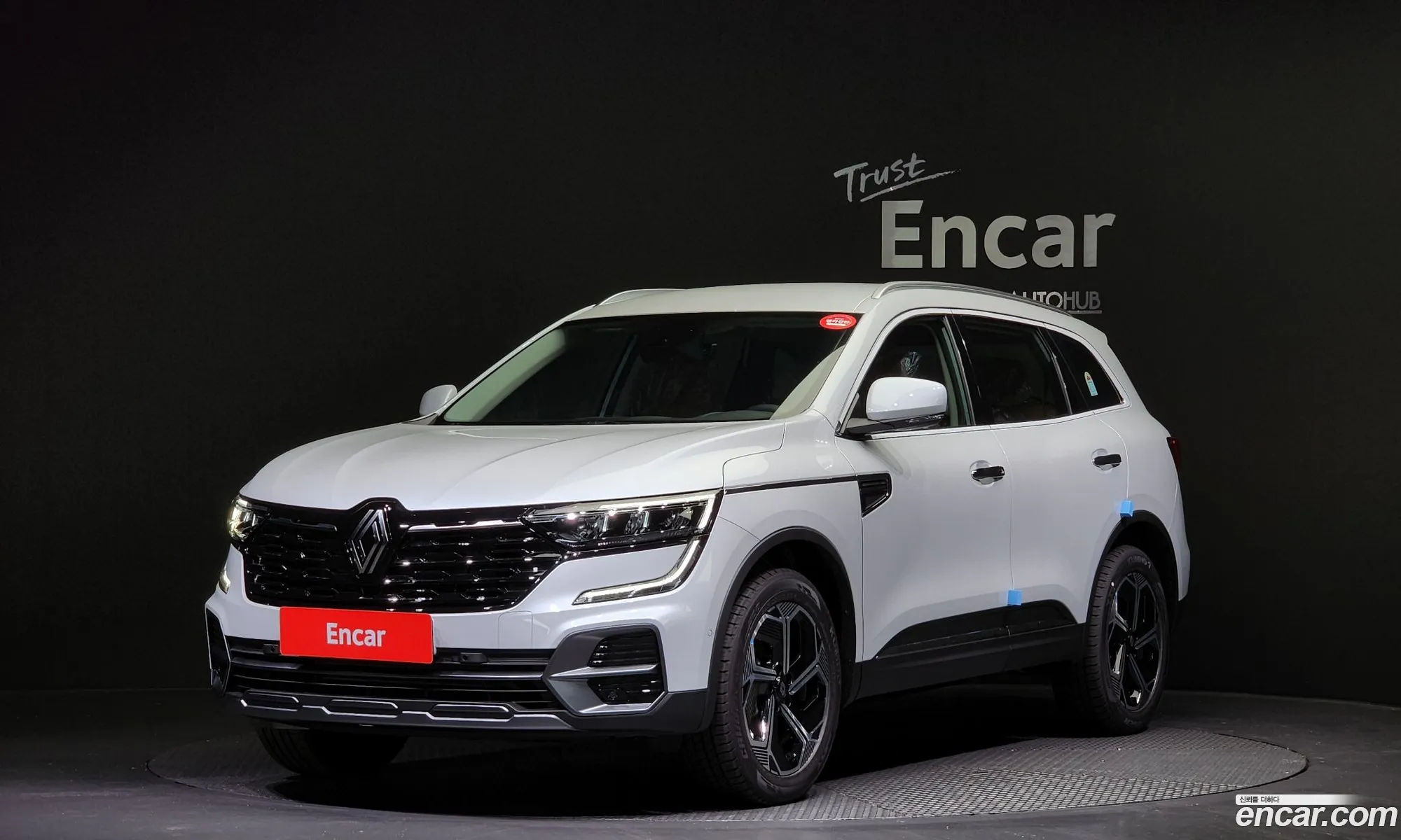 Renault Korea Samsung The New Qm6 20 Lpe Re 2Wd - фотография 8063051