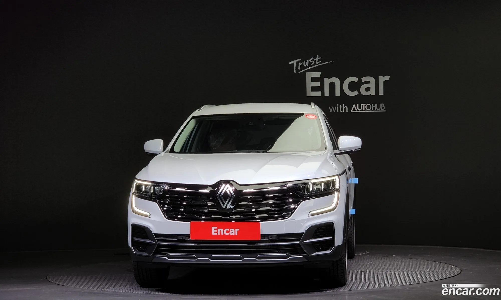 Renault Korea Samsung The New Qm6 20 Lpe Re 2Wd - фотография 8063053