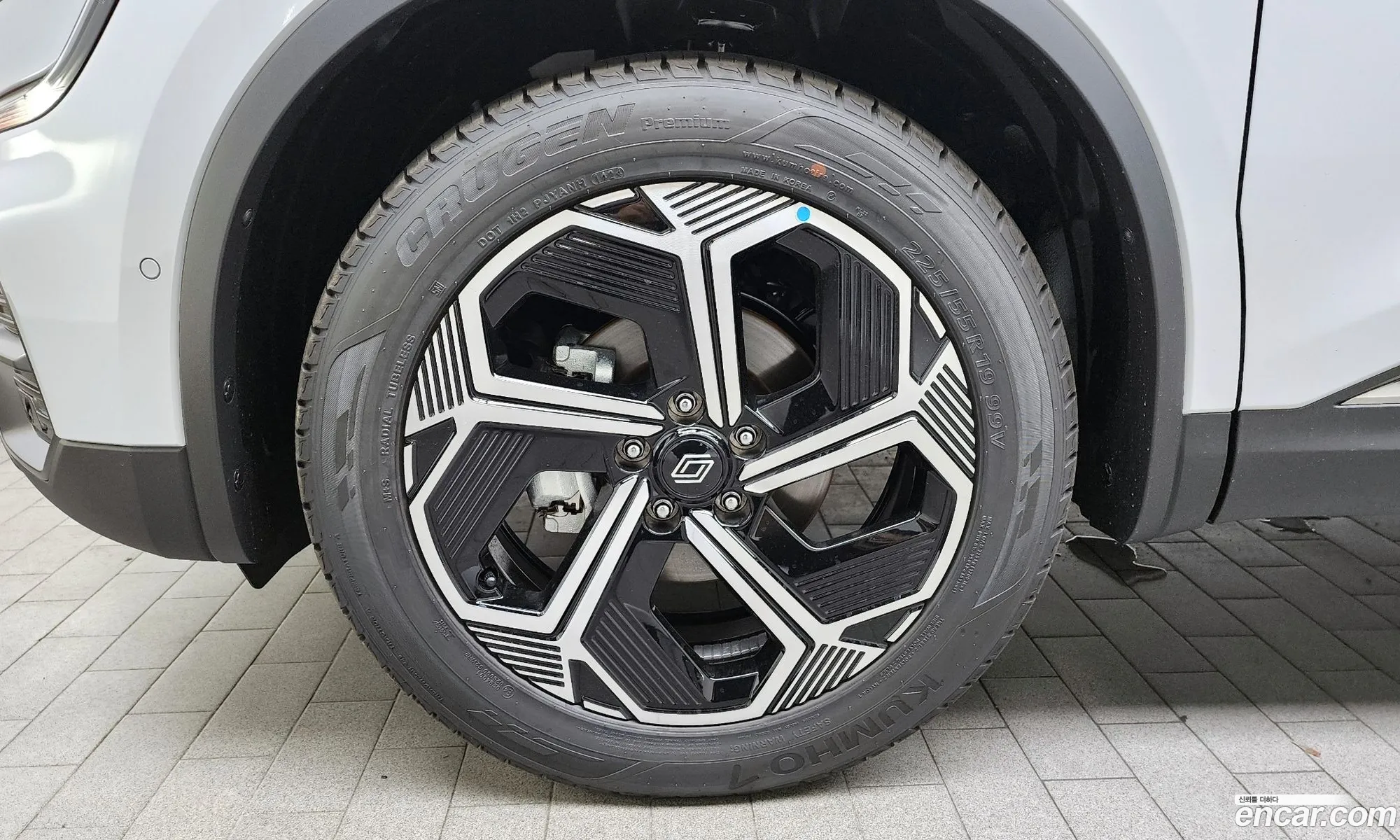 Renault Korea Samsung The New Qm6 20 Lpe Re 2Wd - фотография 8063055