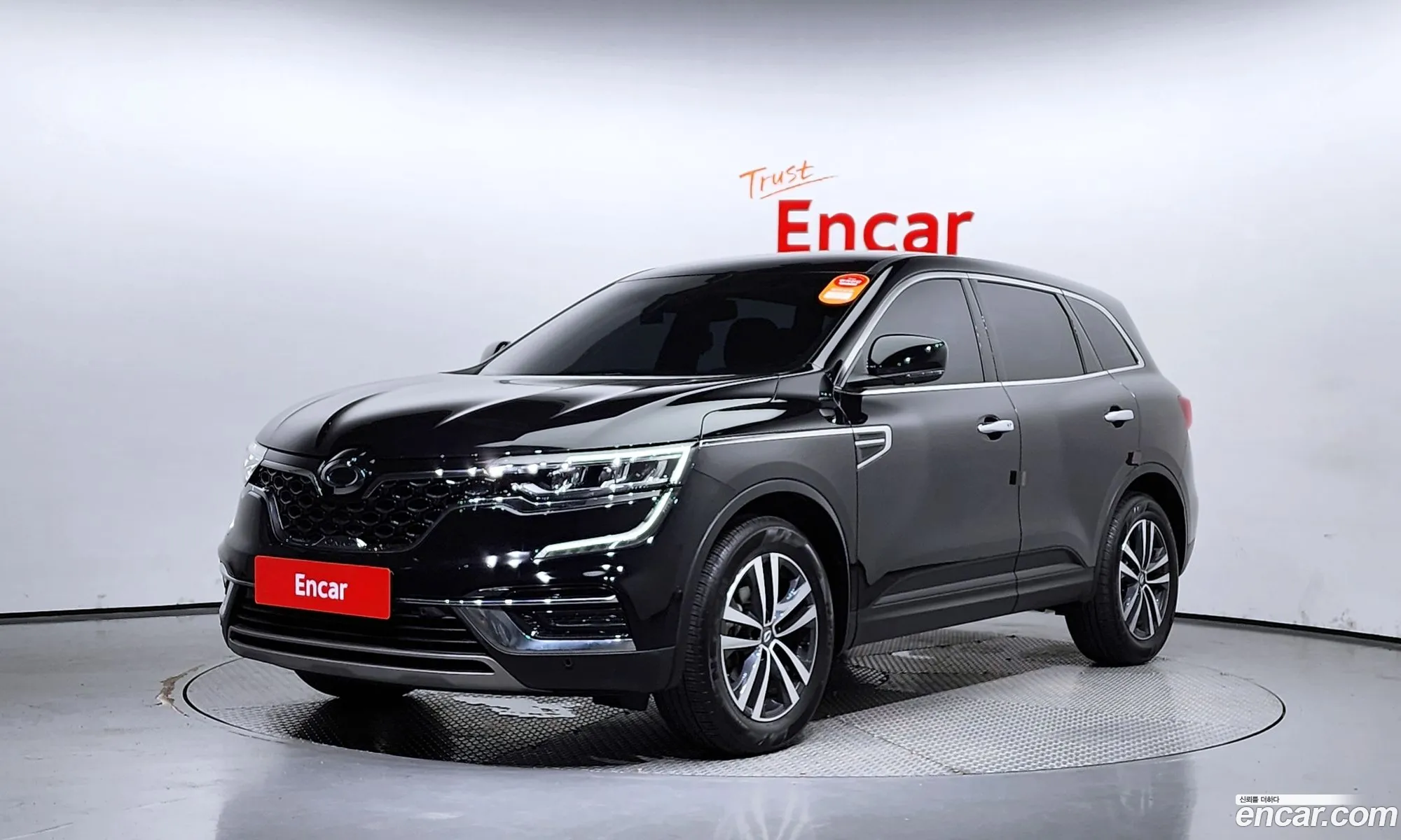 Renault Korea Samsung The New Qm6 20 Gde Le 2Wd - фотография 5066672