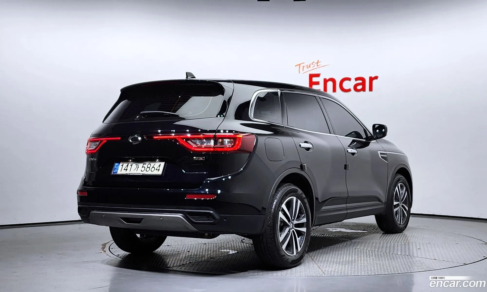 Renault Korea Samsung The New Qm6 20 Gde Le 2Wd - фотография 5066673