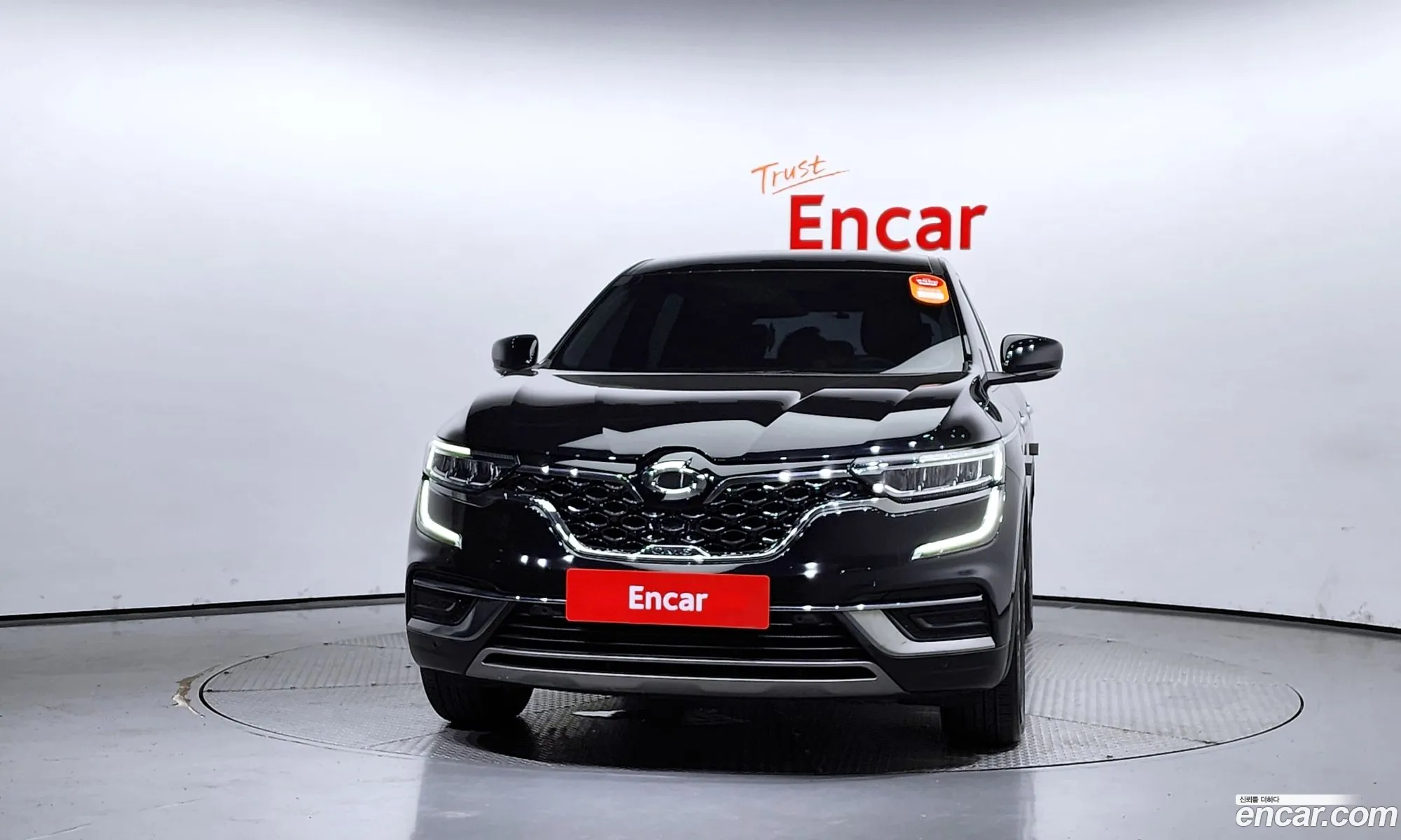 Renault Korea Samsung The New Qm6 20 Gde Le 2Wd - фотография 5066674