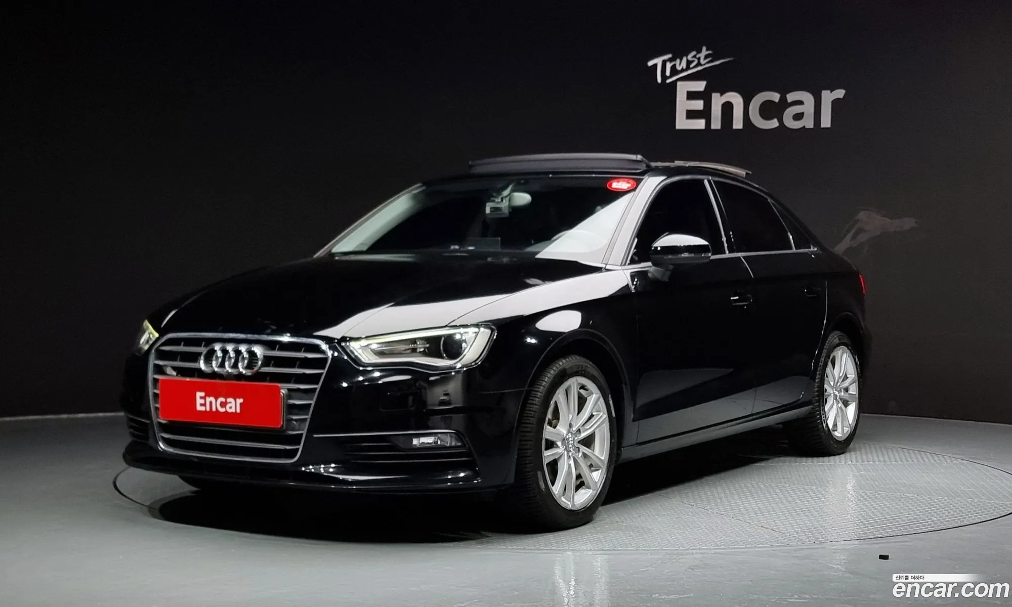Audi New A3 35 Tdi Dynamic 8V - фотография 153171