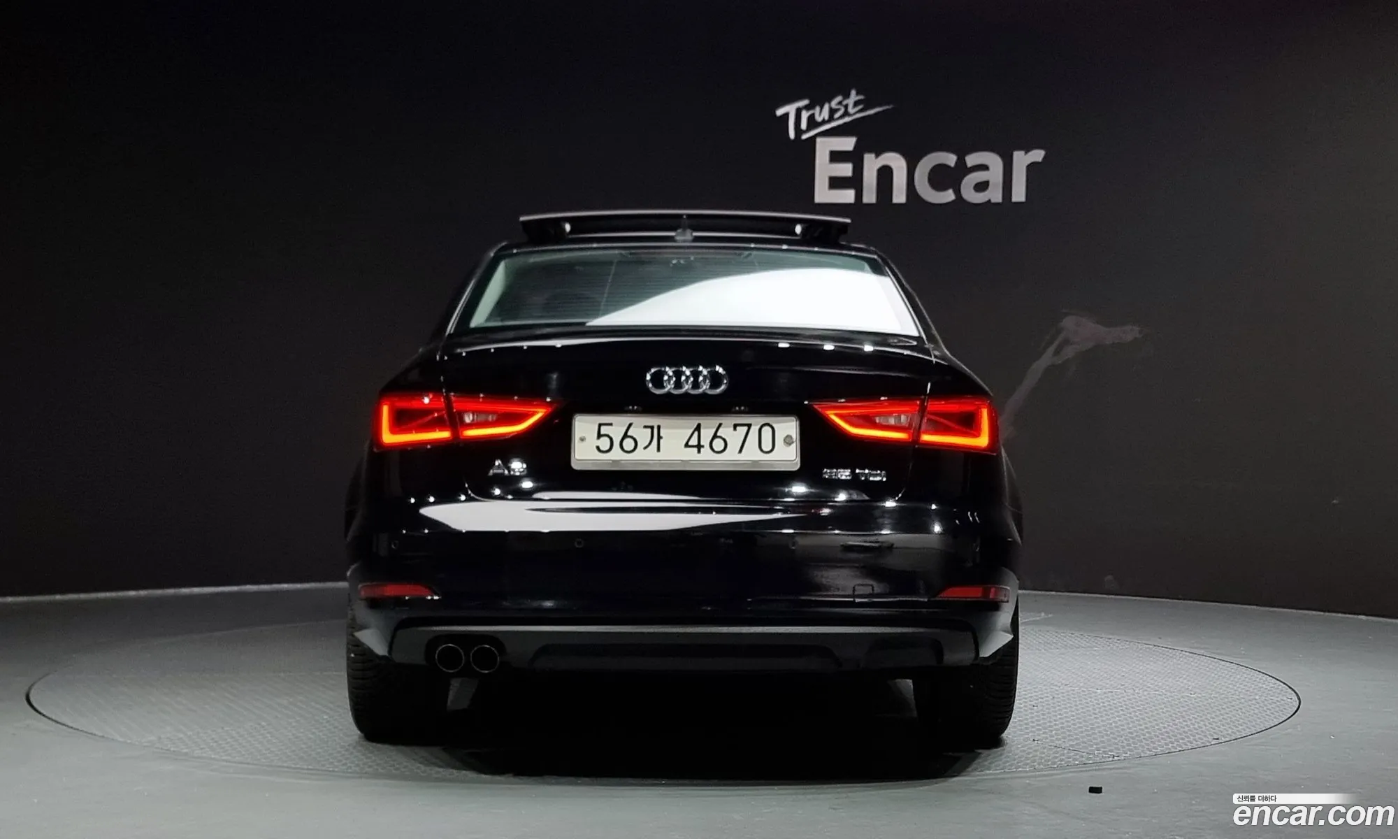 Audi New A3 35 Tdi Dynamic 8V - фотография 153174