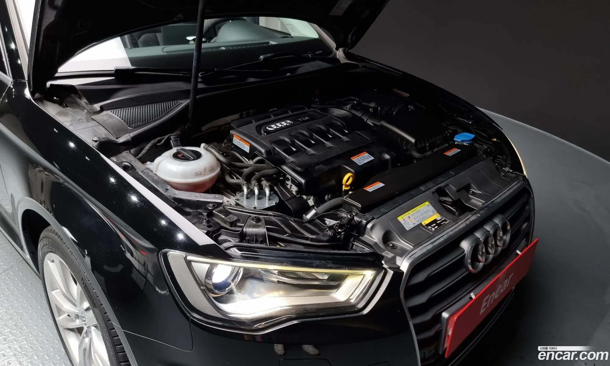 Audi New A3 35 Tdi Dynamic 8V - фотография 153176