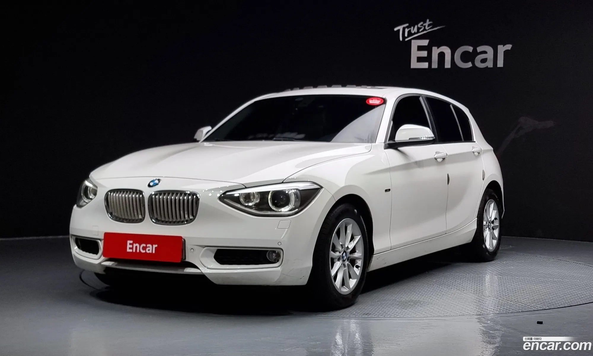 BMW 1 Series F20 118D Urban Pack 1 5-Door - фотография 8744604