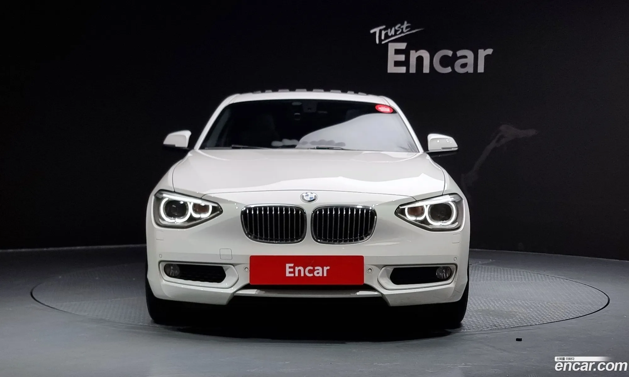 BMW 1 Series F20 118D Urban Pack 1 5-Door - фотография 8744606