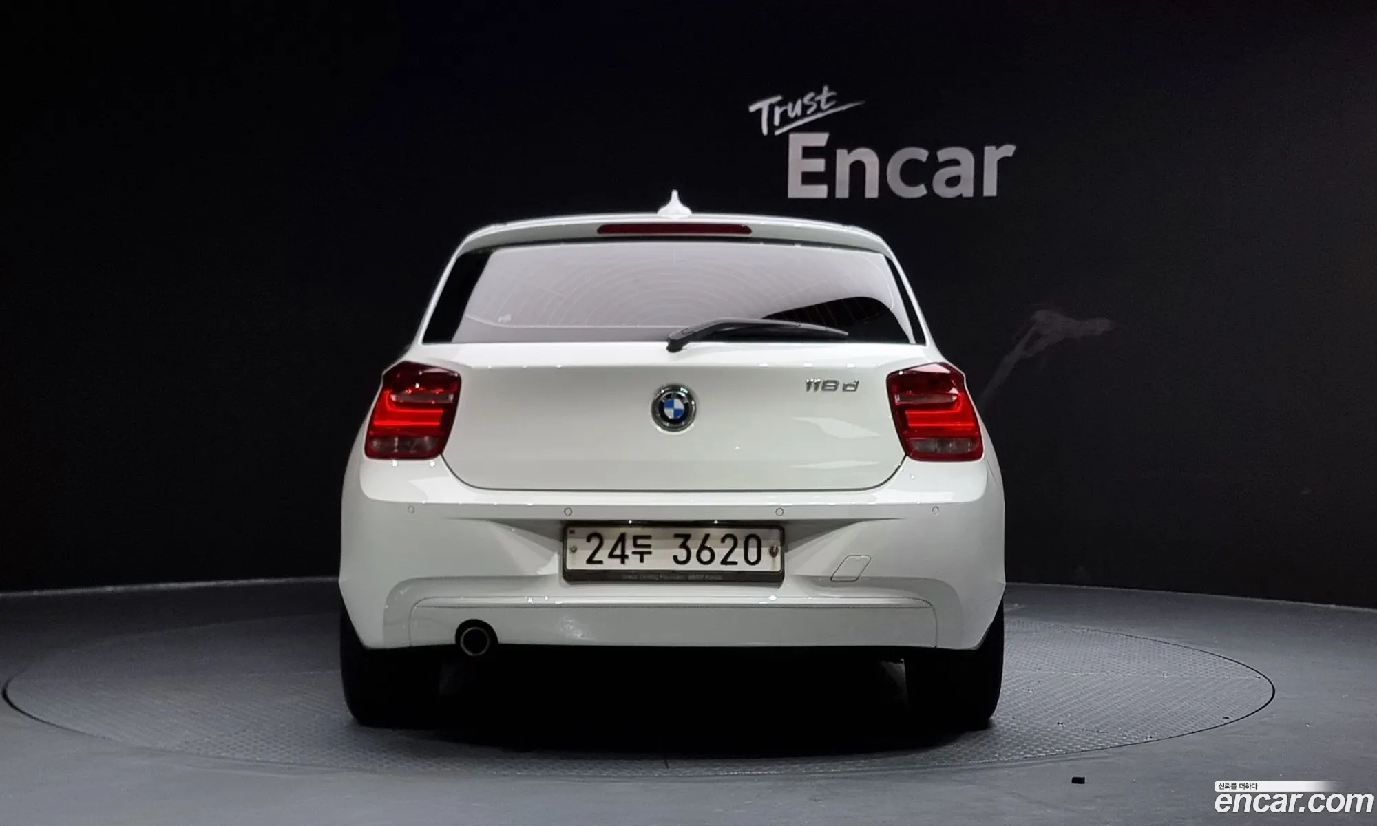 BMW 1 Series F20 118D Urban Pack 1 5-Door - фотография 8744607