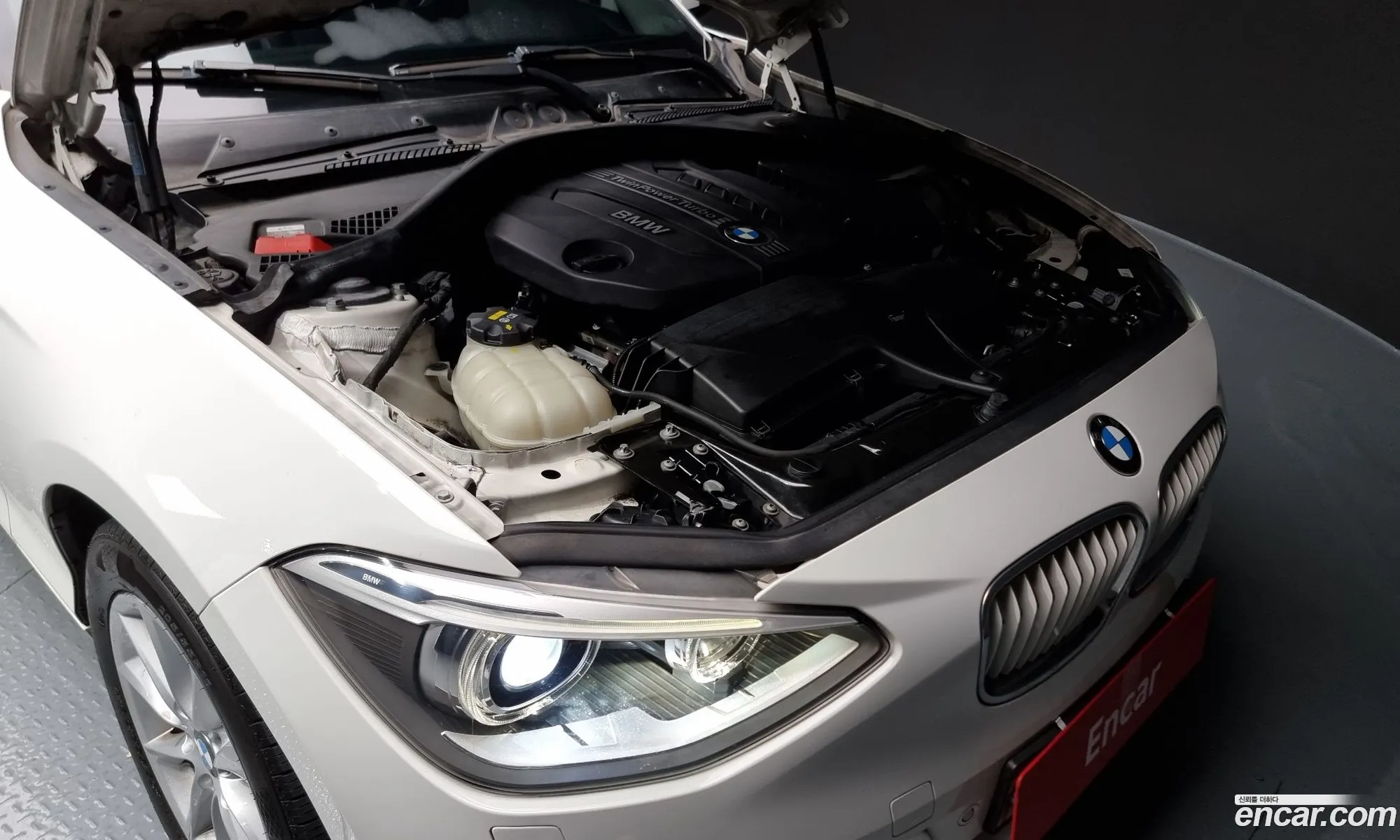 BMW 1 Series F20 118D Urban Pack 1 5-Door - фотография 8744609