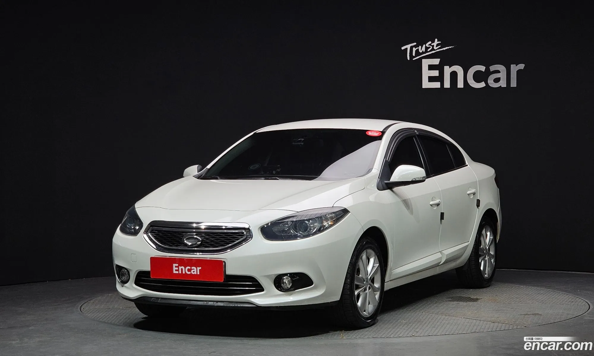 Renault Korea Samsung New Sm3 Le - фотография 5880090
