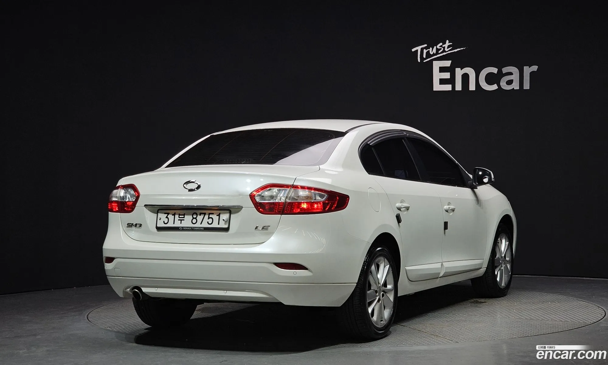 Renault Korea Samsung New Sm3 Le - фотография 5880091