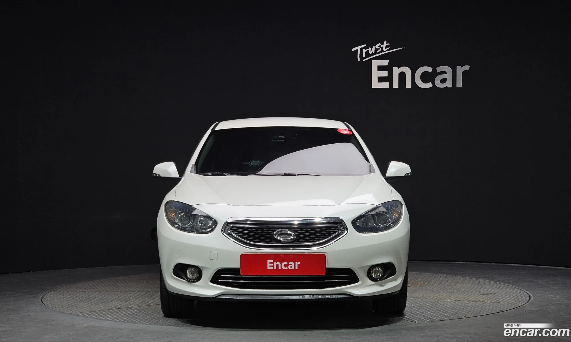 Renault Korea Samsung New Sm3 Le - фотография 5880092