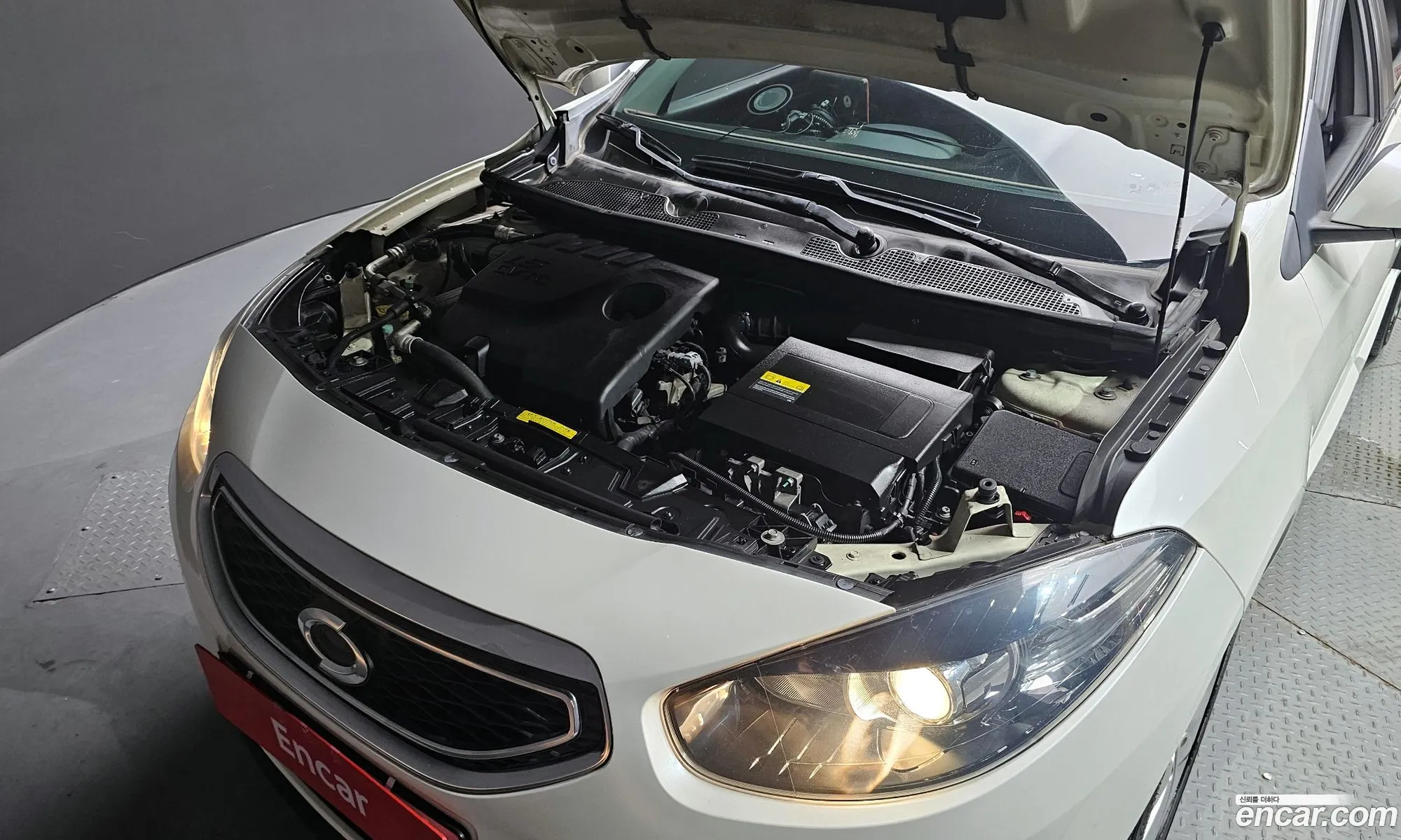 Renault Korea Samsung New Sm3 Le - фотография 5880095