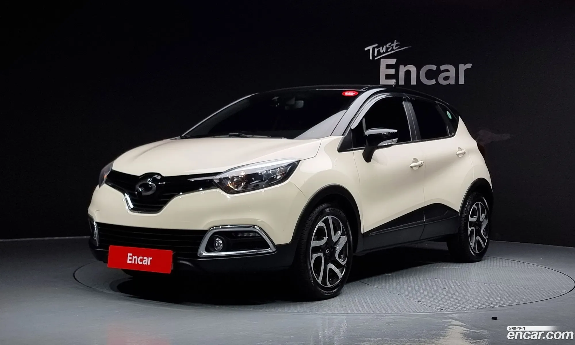 Renault Korea Samsung Qm3 Le - фотография 7863492